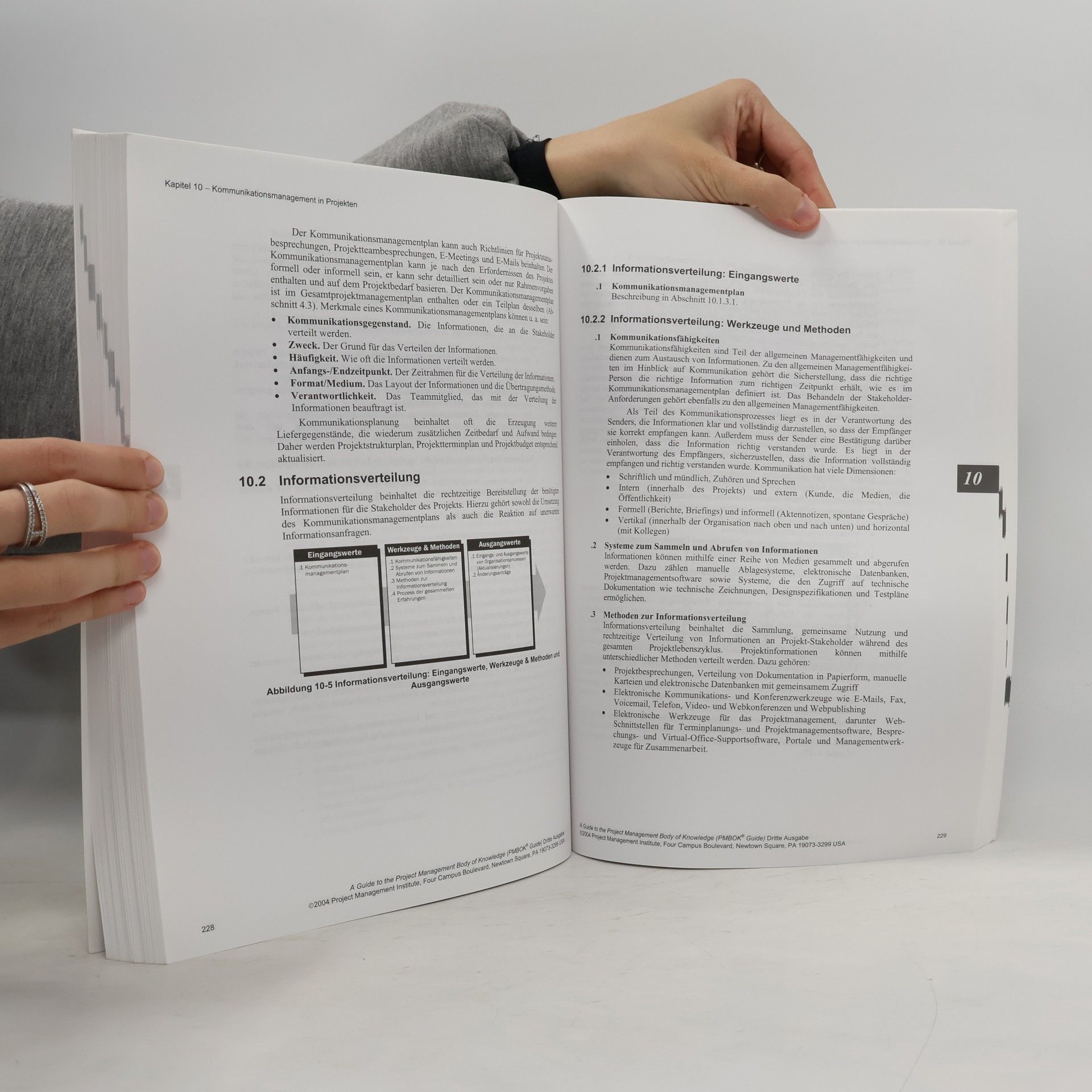 Project Management Institute A Guide to the Project Management Body of Knowledge