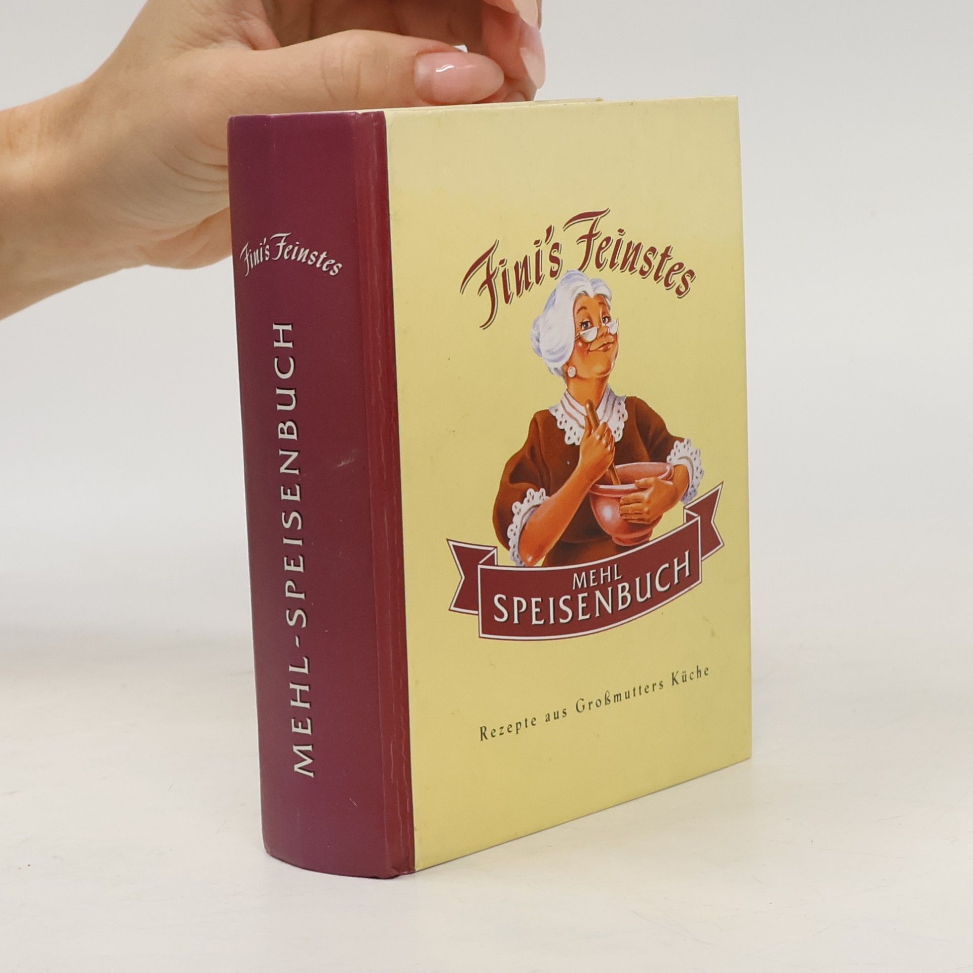 Fini's feinstes Mehl-Speisenbuch