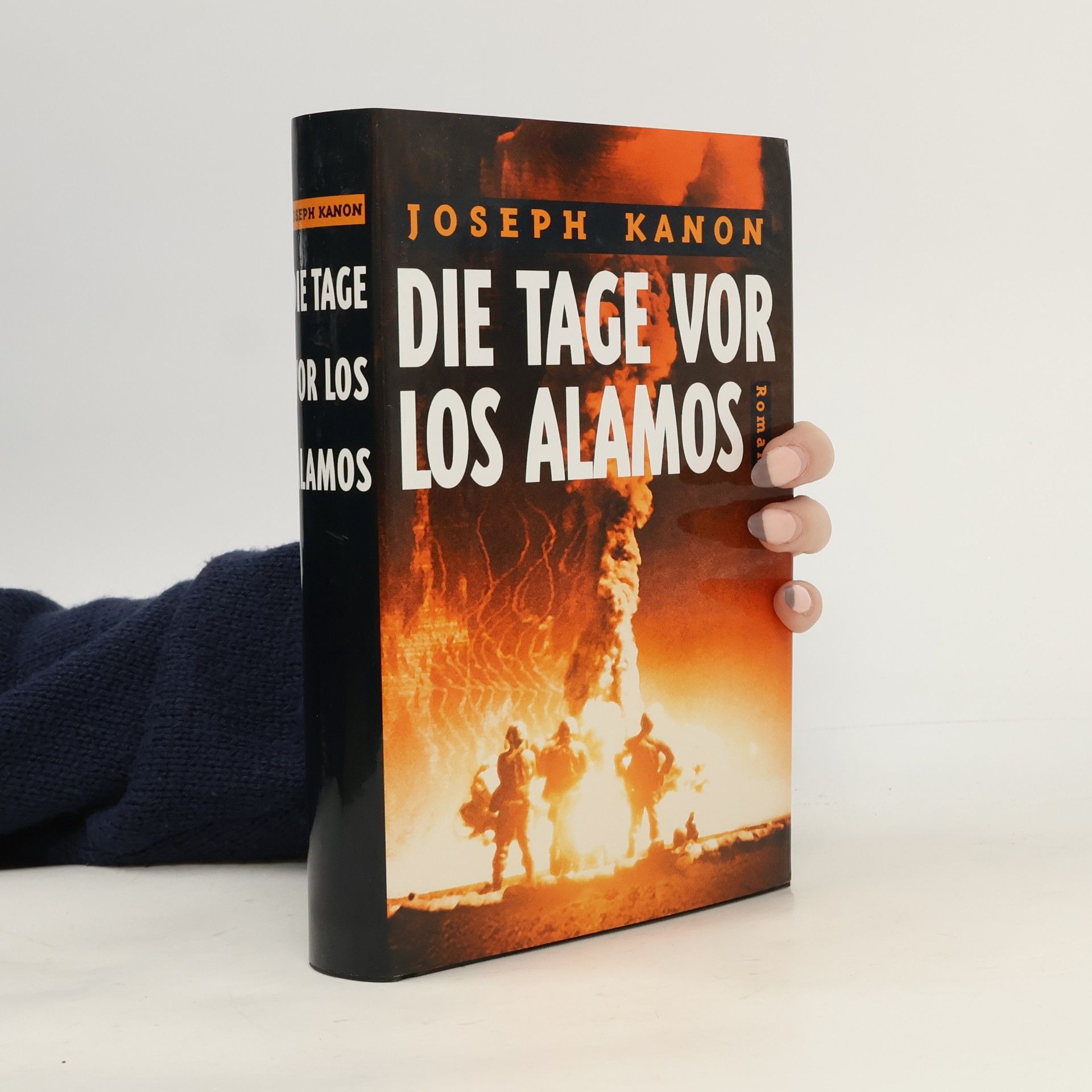 Die Tage vor los Alamos