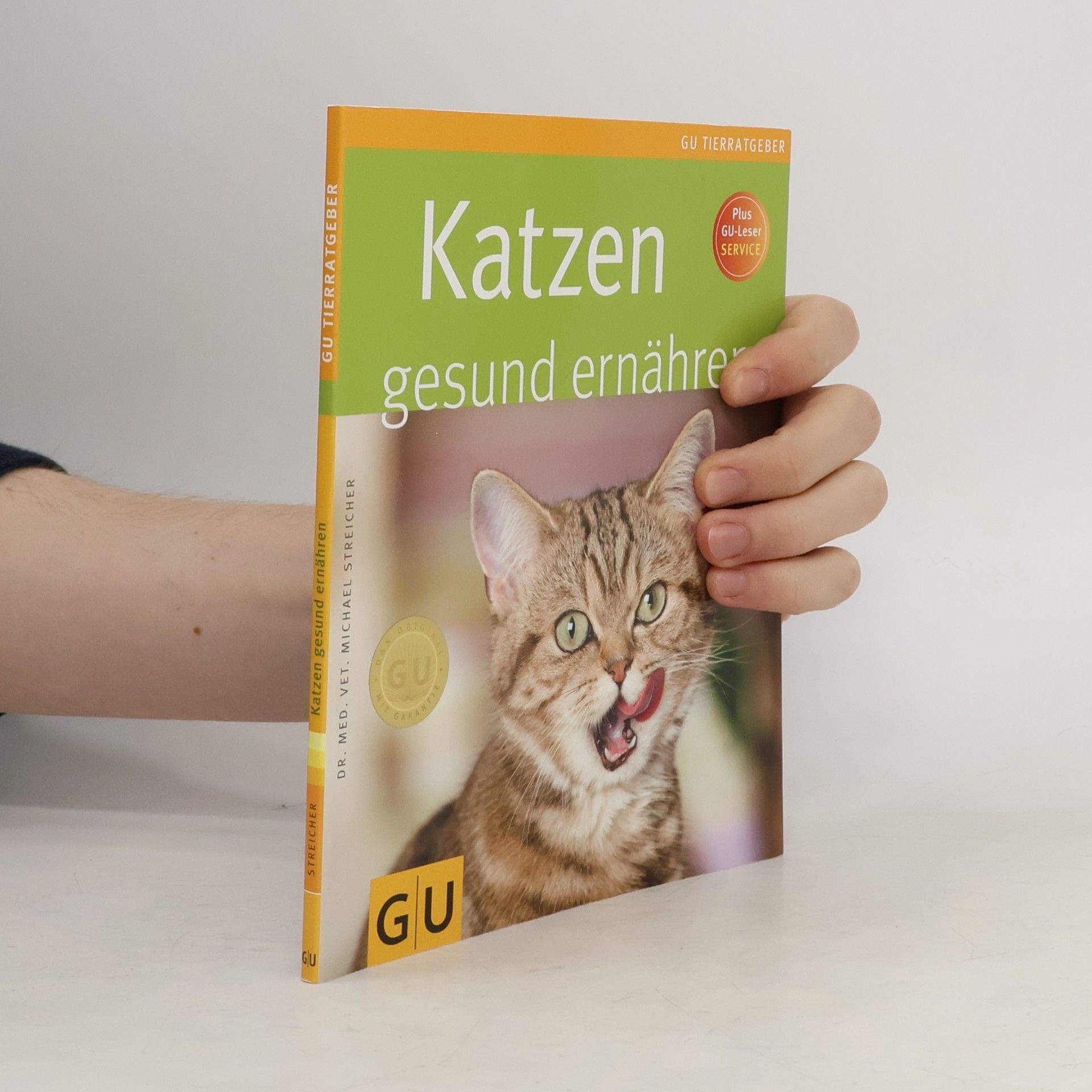 Katzen gesund ernähren