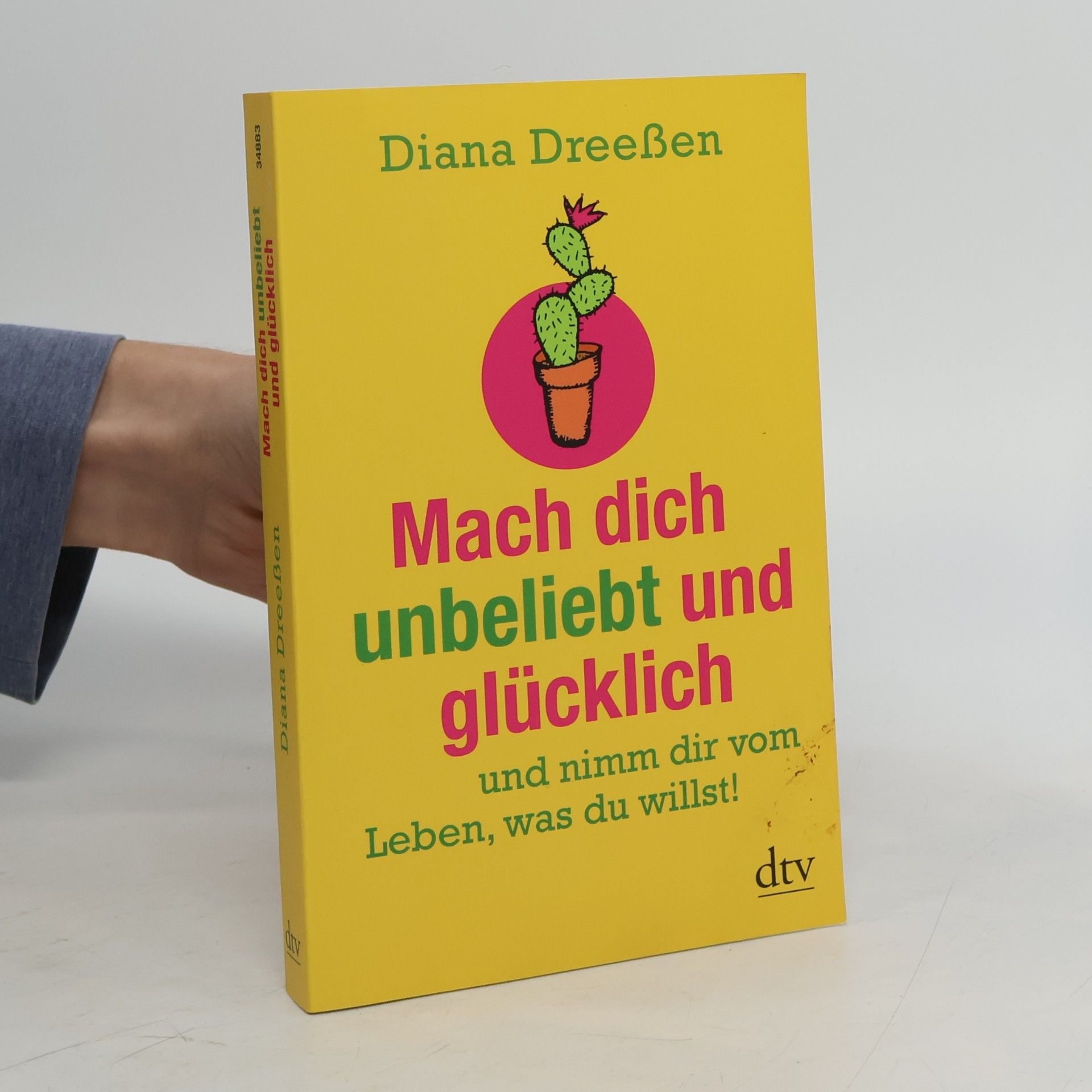 Mach dich unbeliebt und glücklich und nimm dir vom Leben, was du willst!