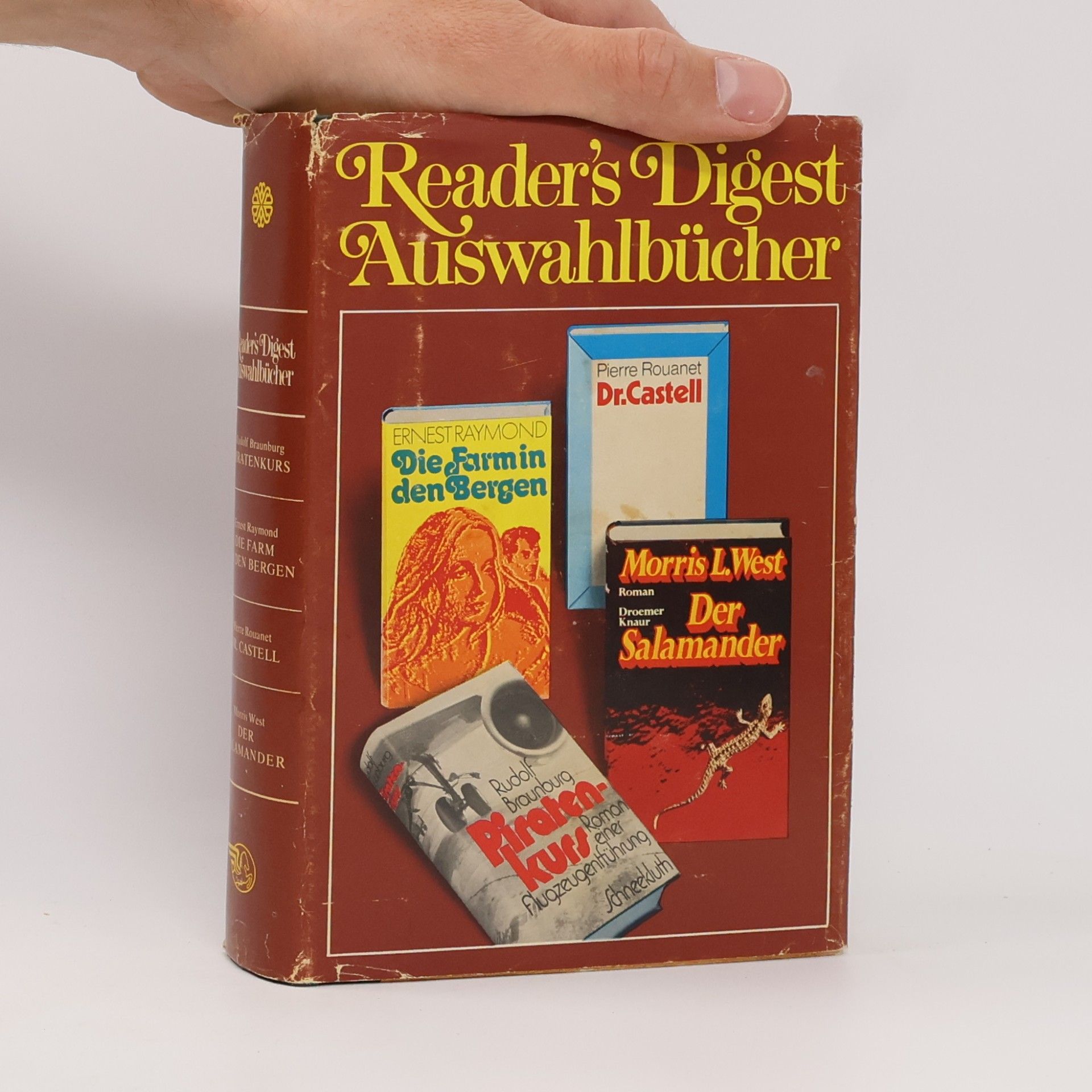 Reader's Digest Auswahlbücher