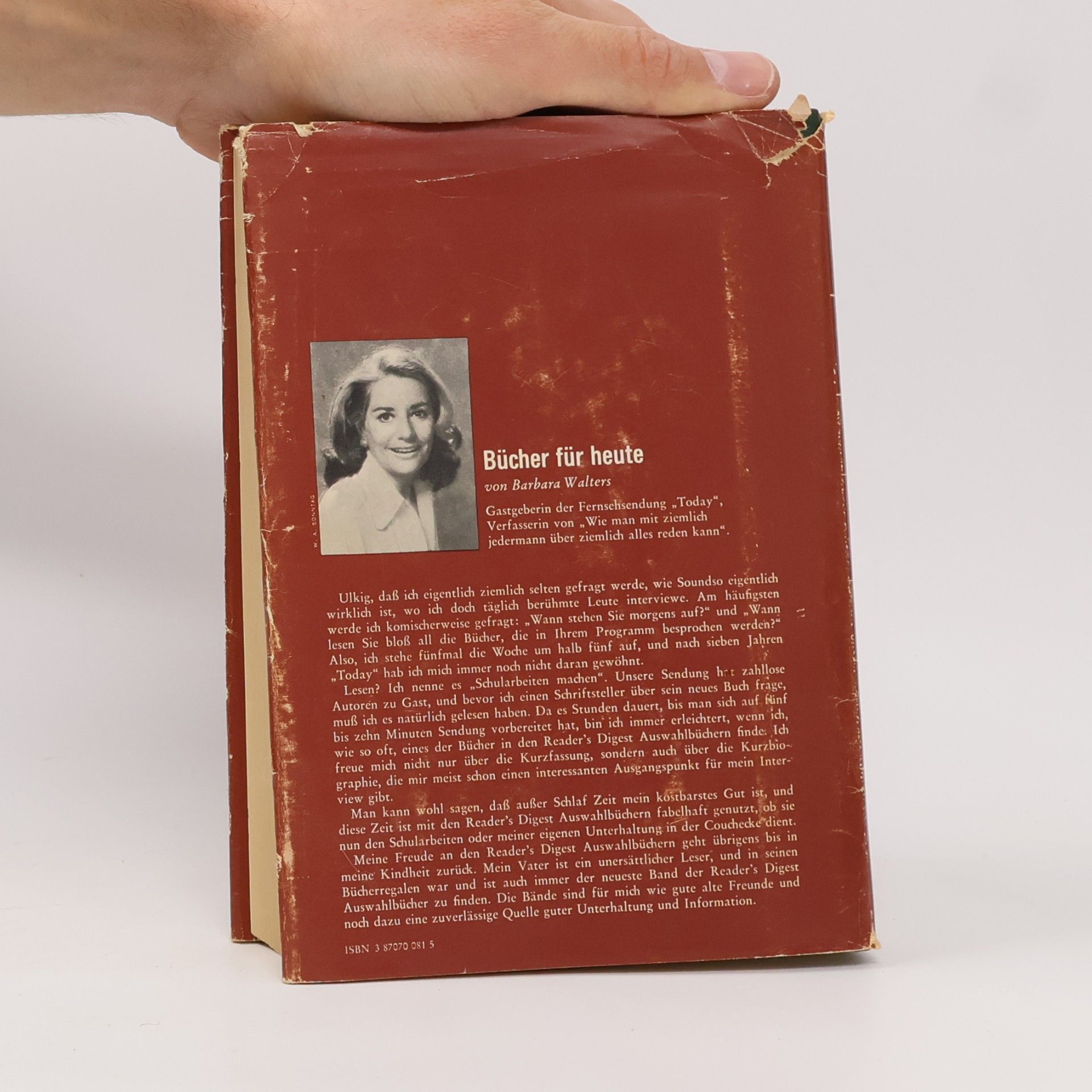 Morris West Reader's Digest Auswahlbücher