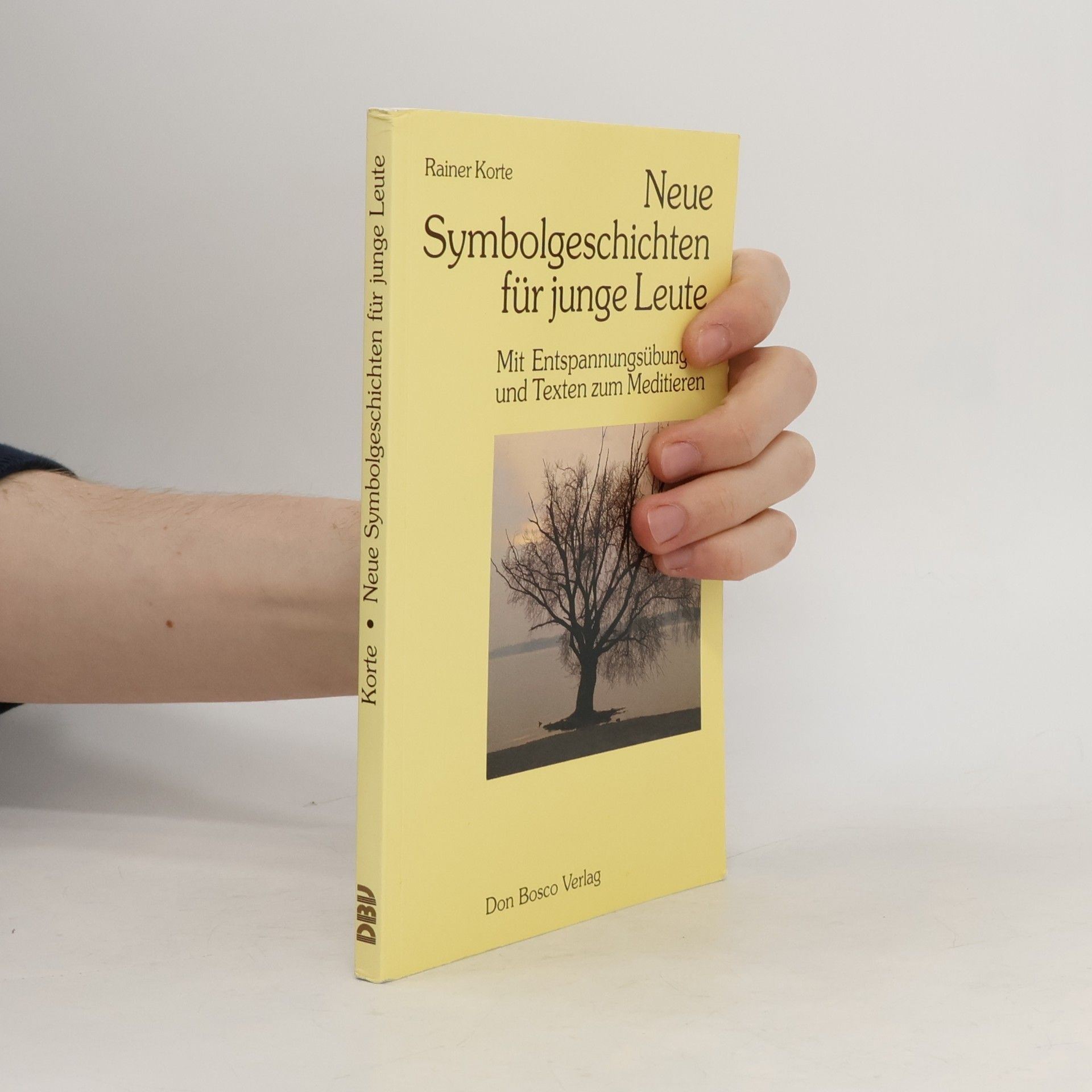 Neue Symbolgeschichten für junge Leute