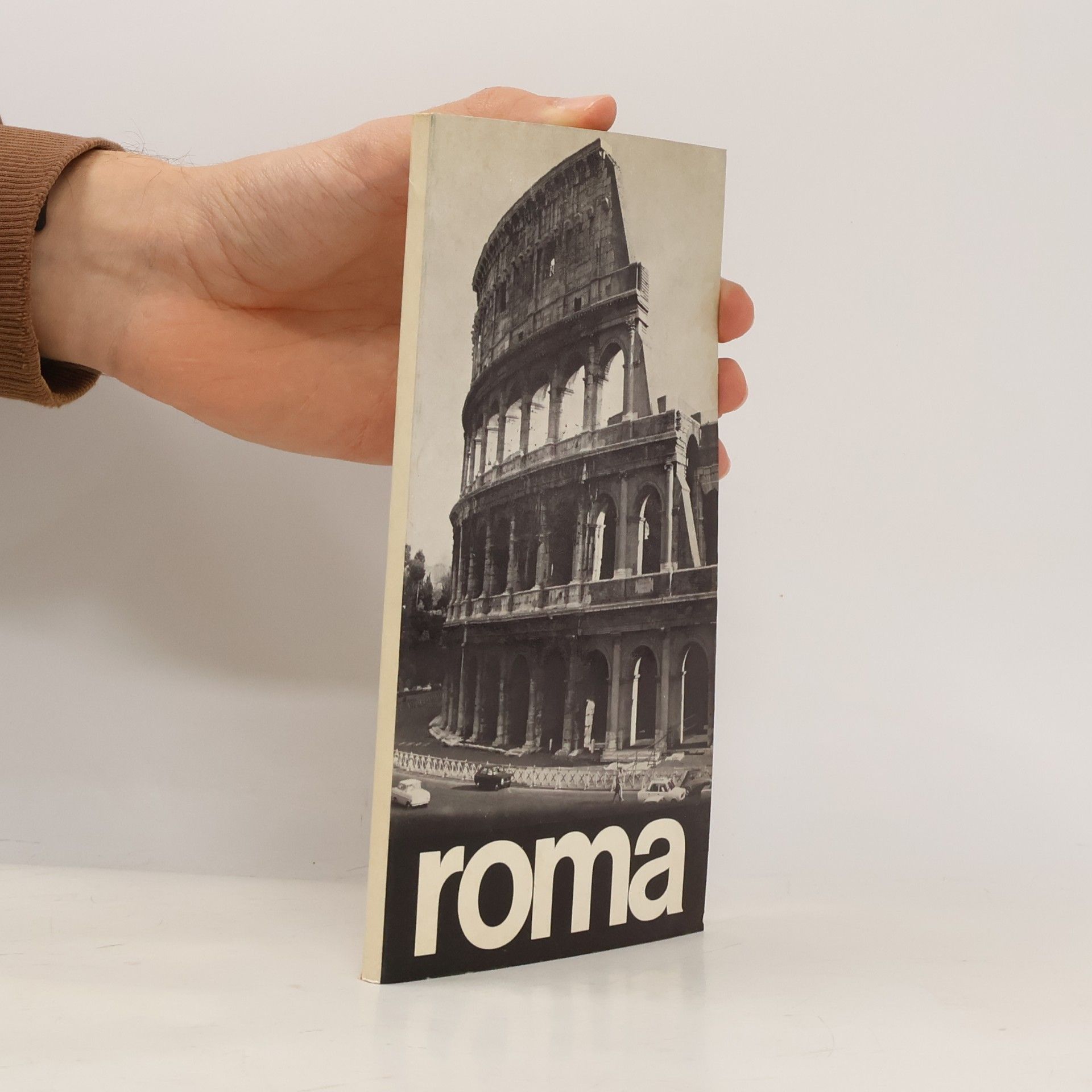 AA.VV. Roma in quattro qiorni
