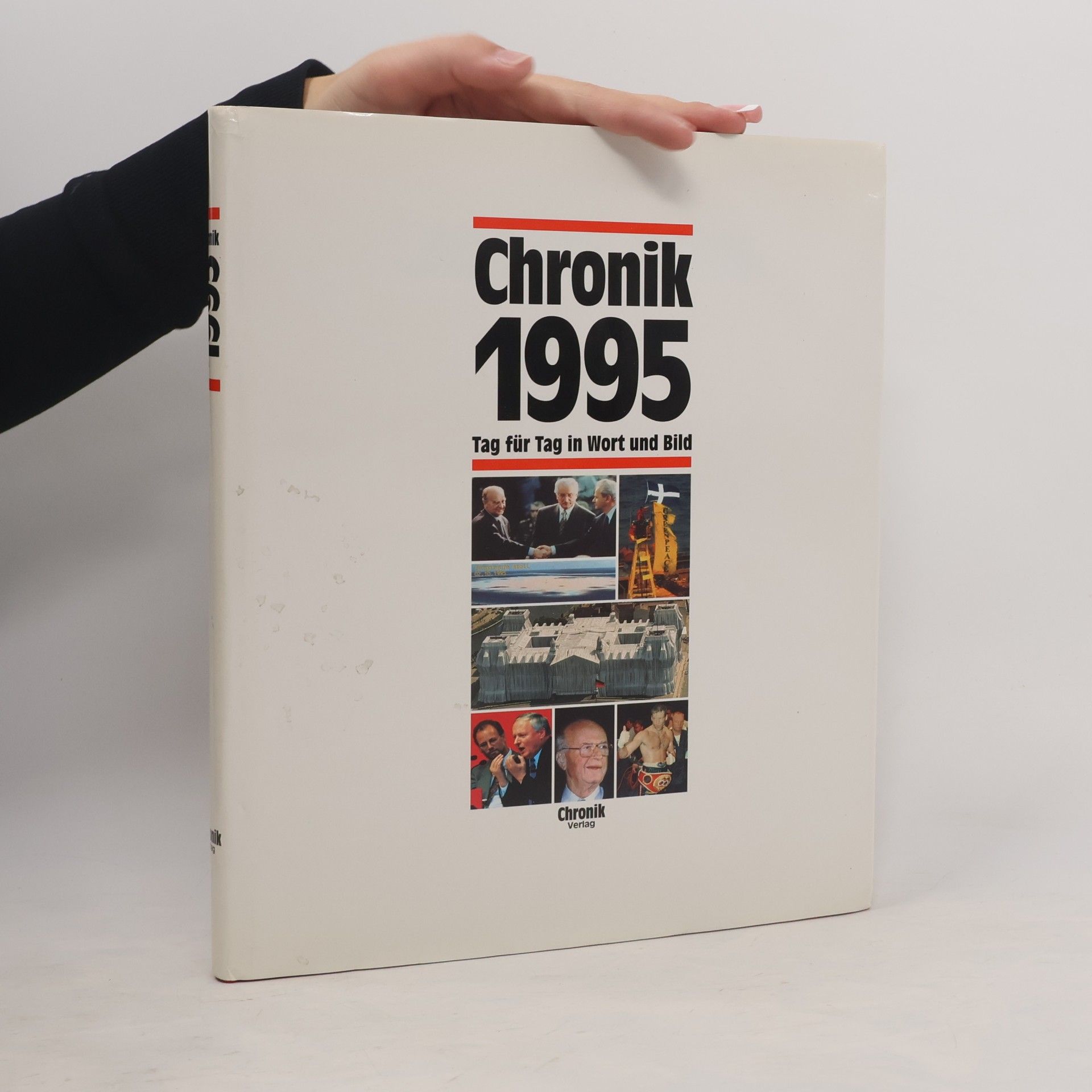Chronik, Chronik 1995