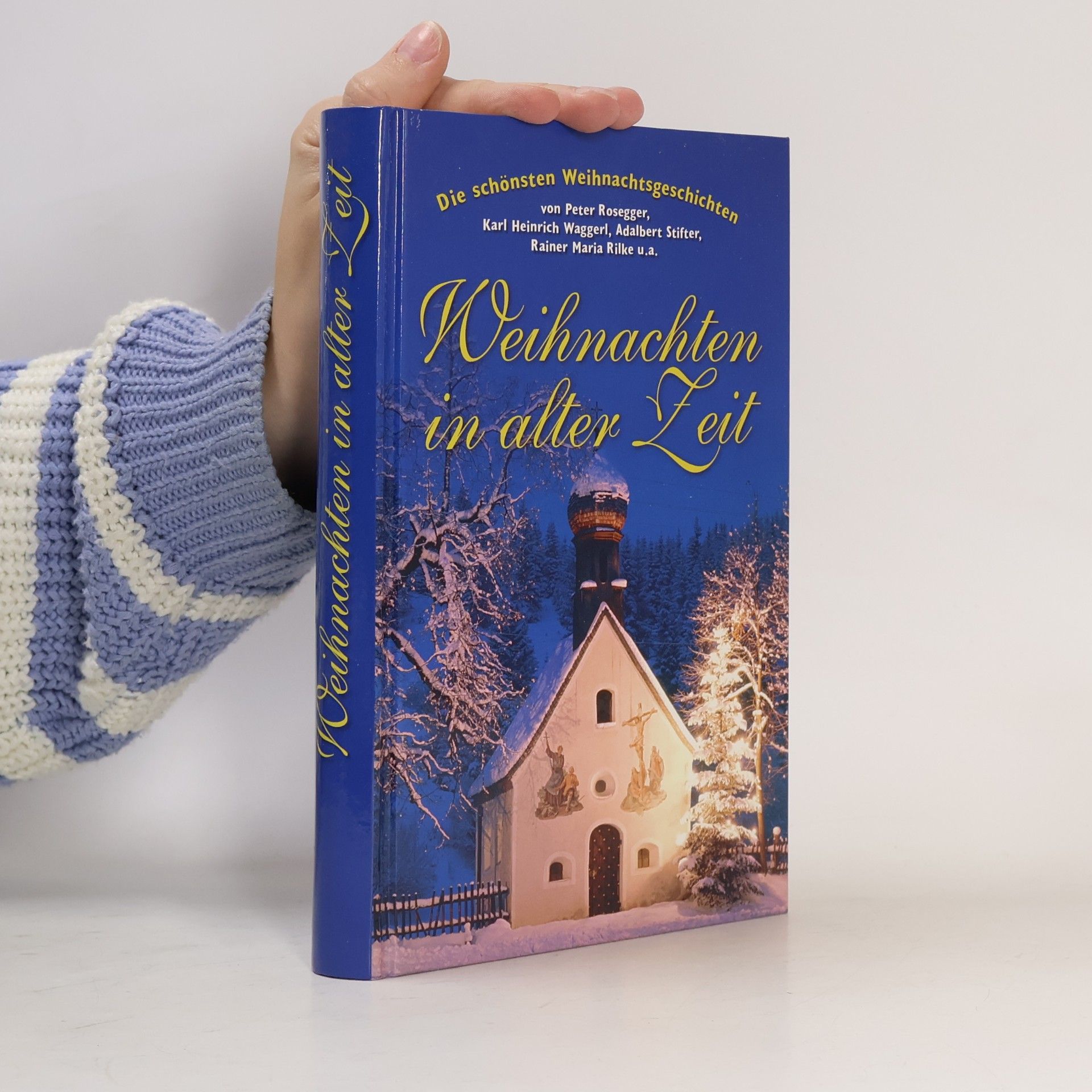 Peter Rosegger Weihnachten in alter Leit