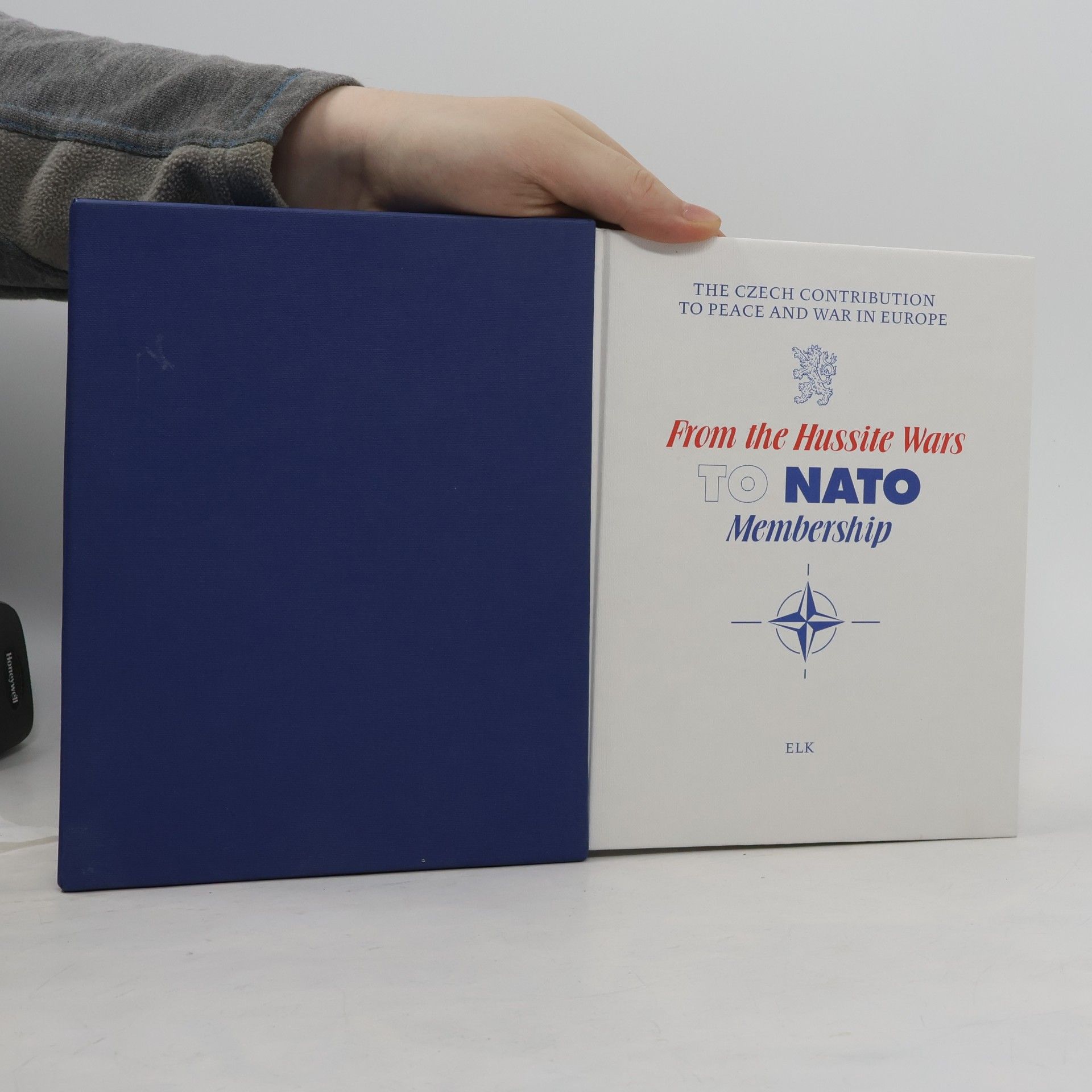 The Czech contribution to peace and war in Europe: From the Hussite Wars to NATO membership