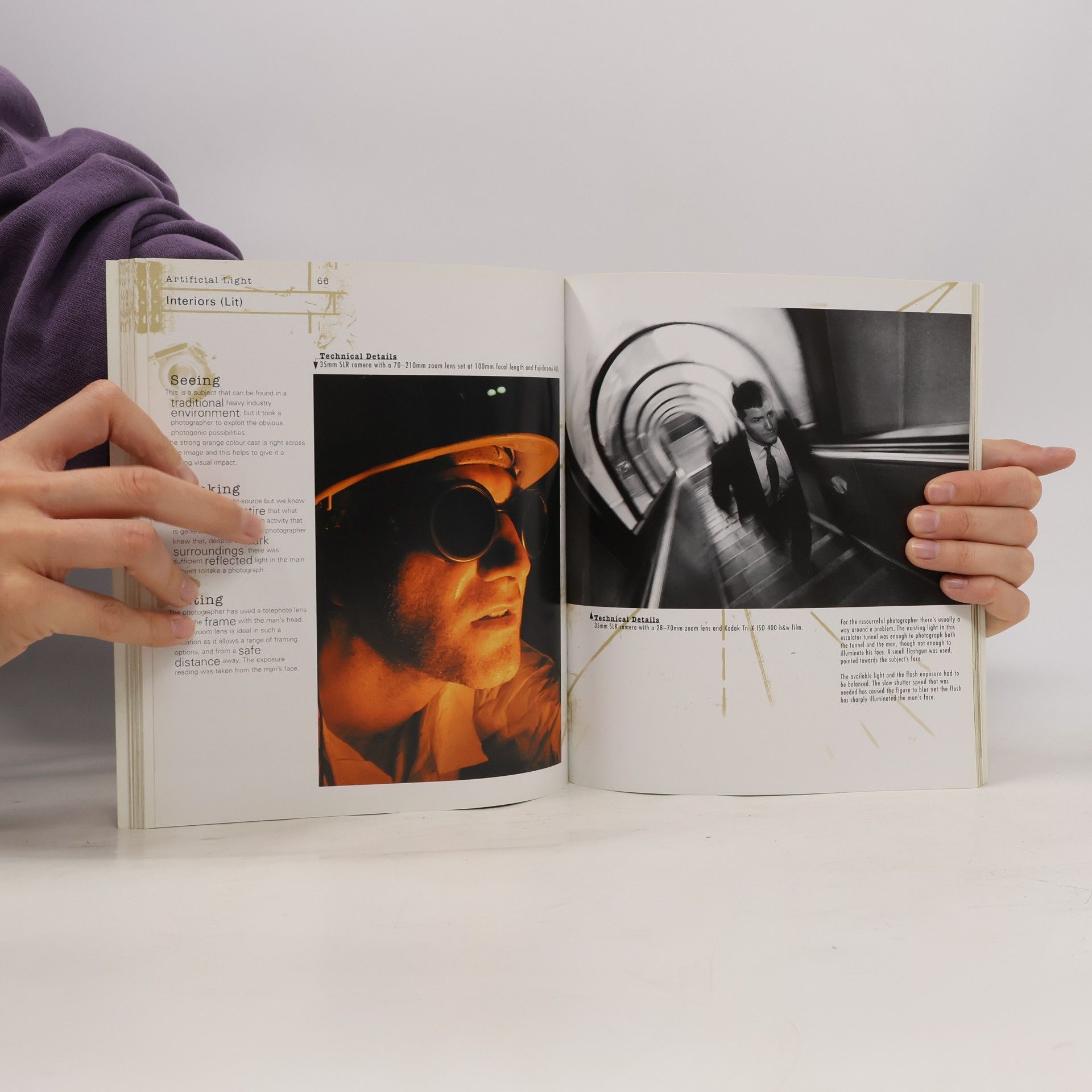 David Daye Better picture guide to lowlight photography.