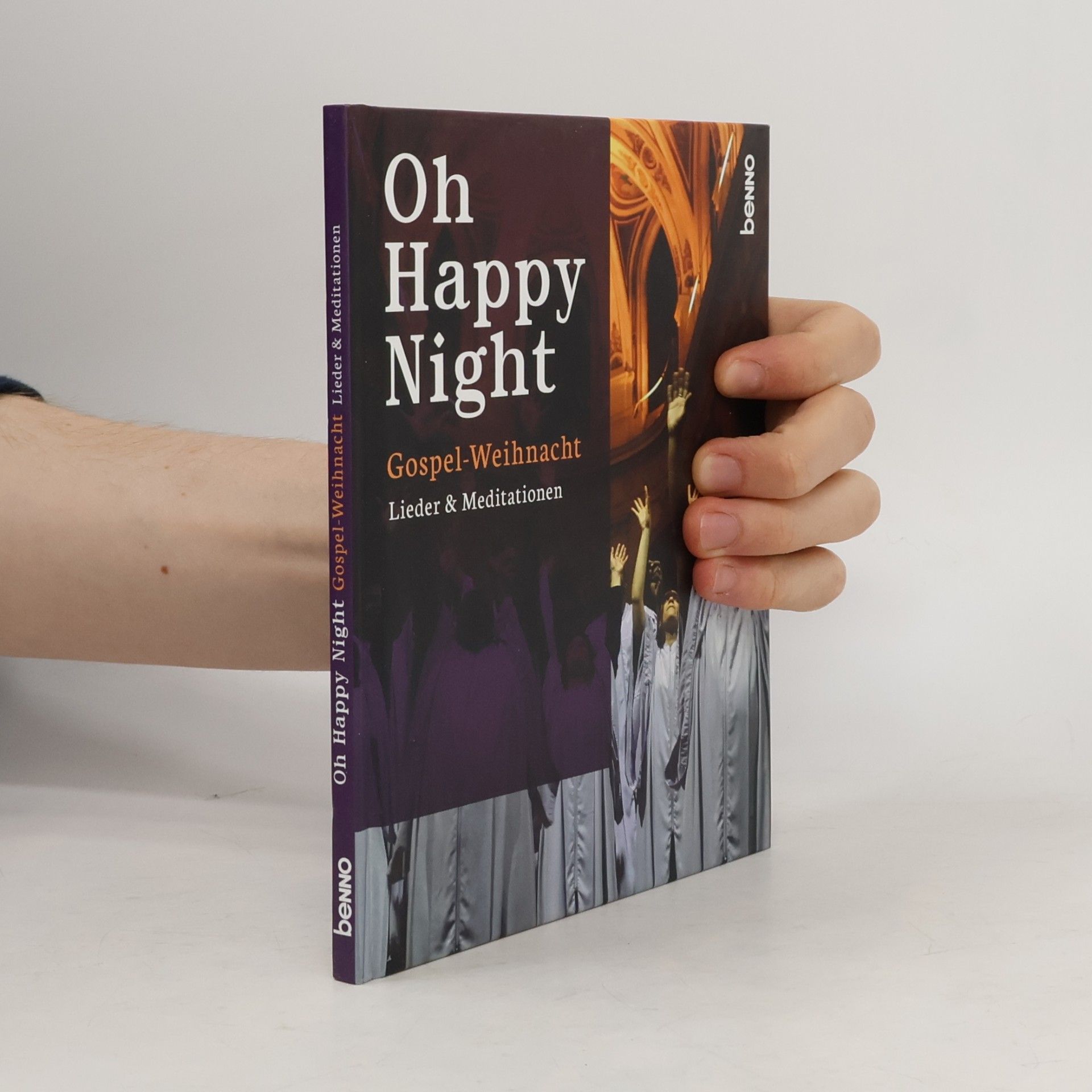 Mahalia Jackson Oh happy Night