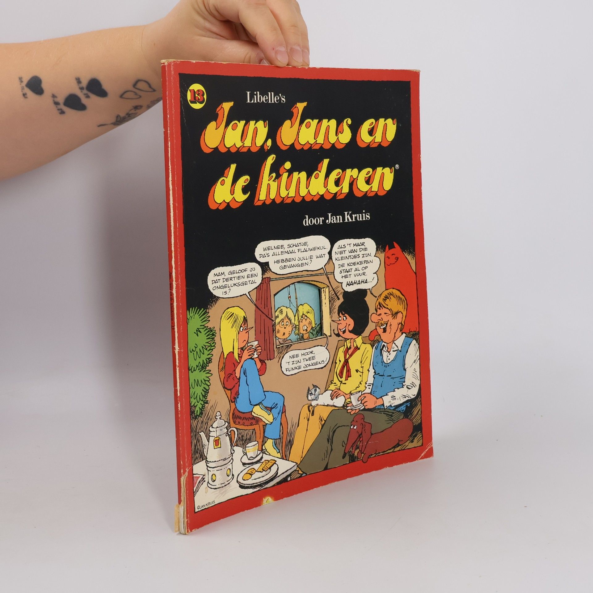 Jan, Jans en de kinderen 13