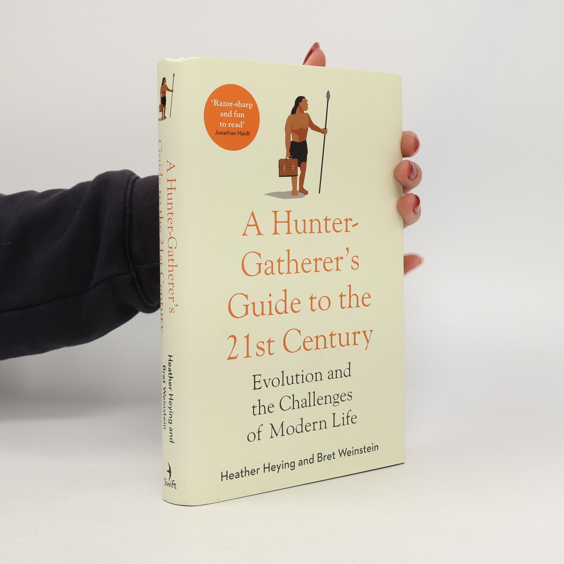 A Hunter Gatherer's Guide to the 21st Century