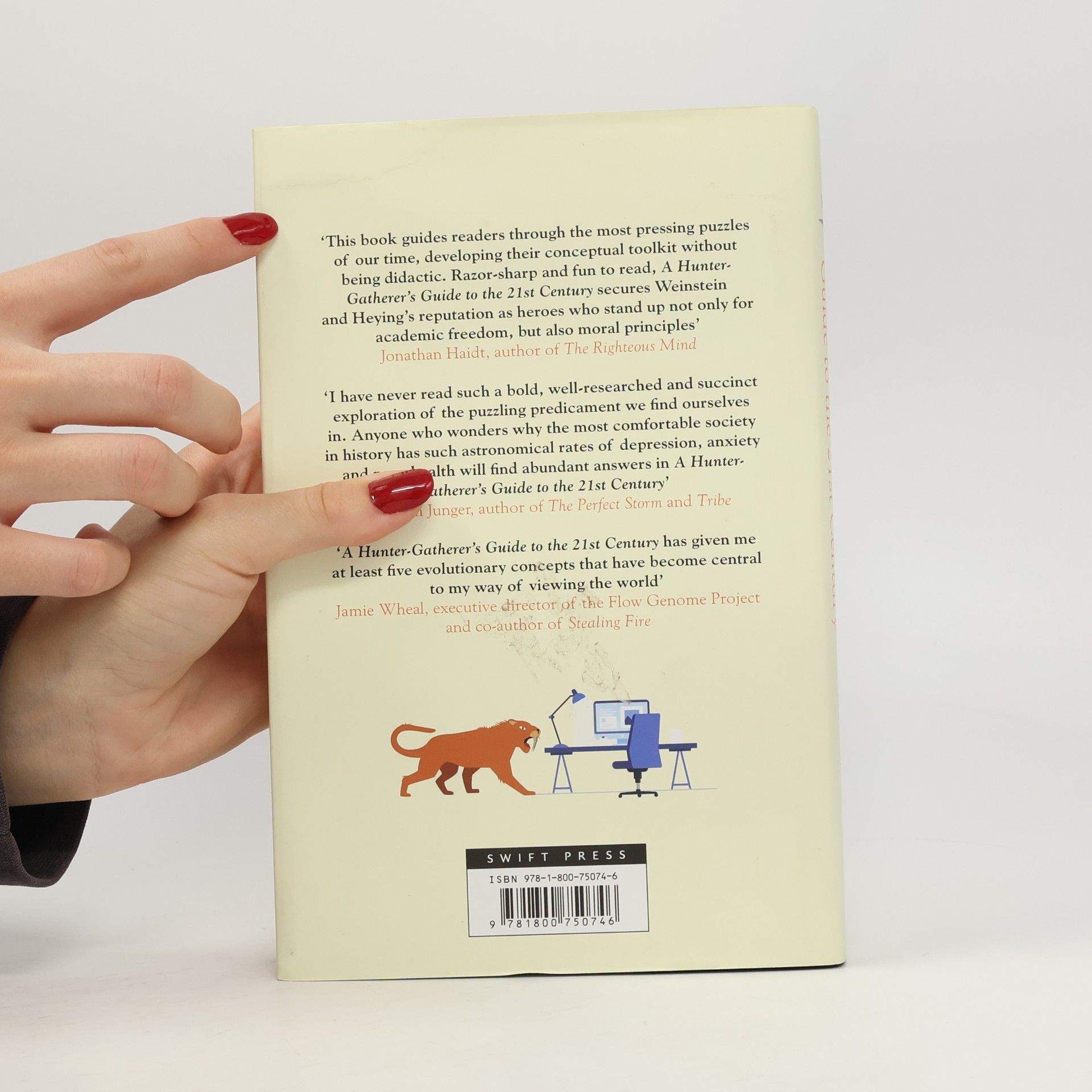 Heather Heying A Hunter Gatherer's Guide to the 21st Century