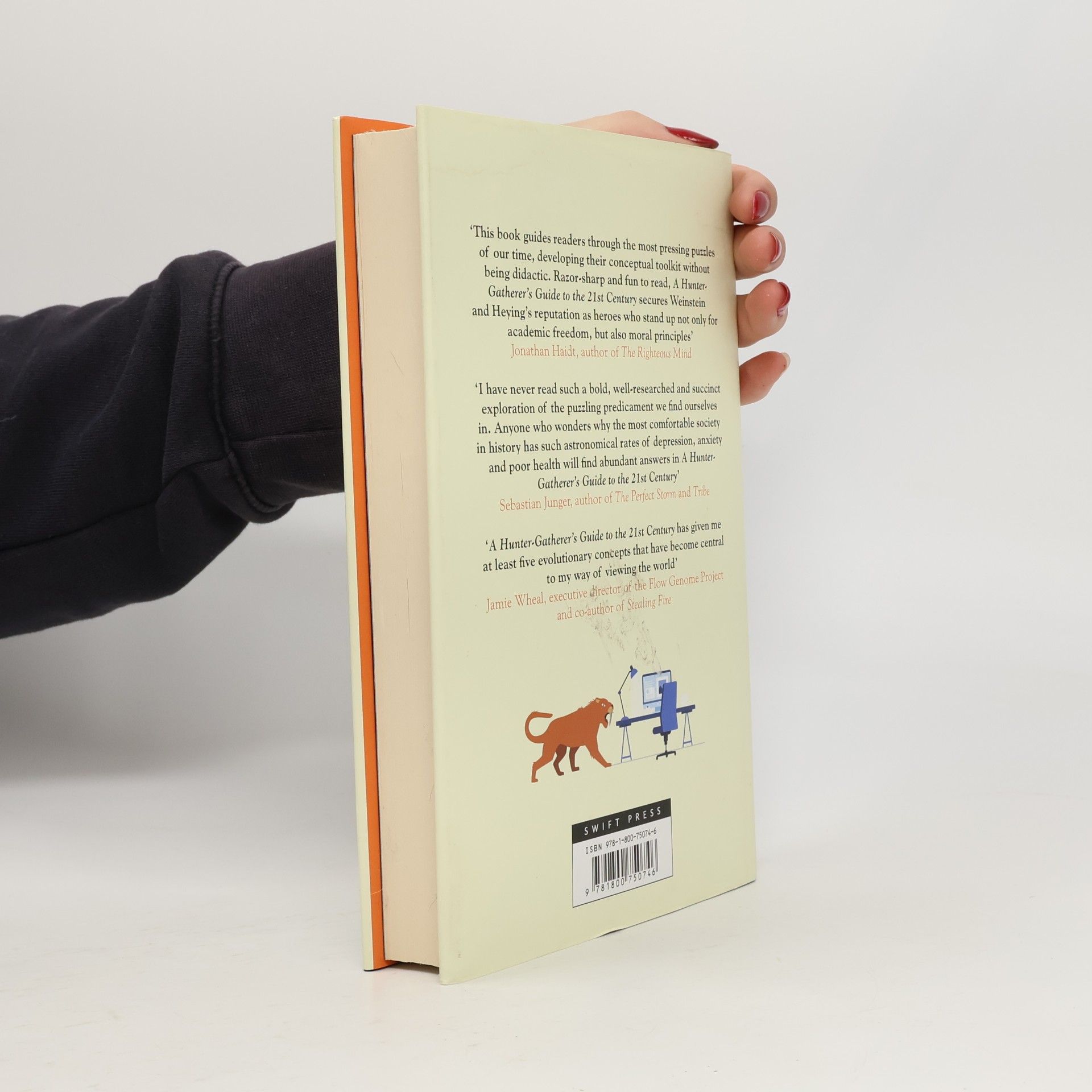 Heather Heying A Hunter Gatherer's Guide to the 21st Century