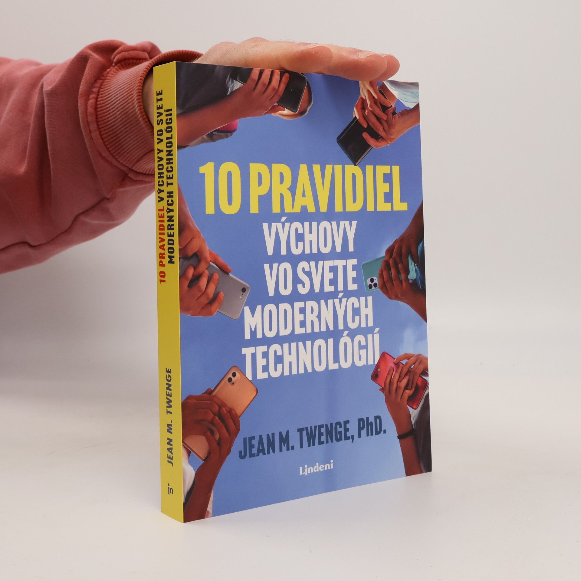 10 Pravidiel výchovy vo svete moderných technológií