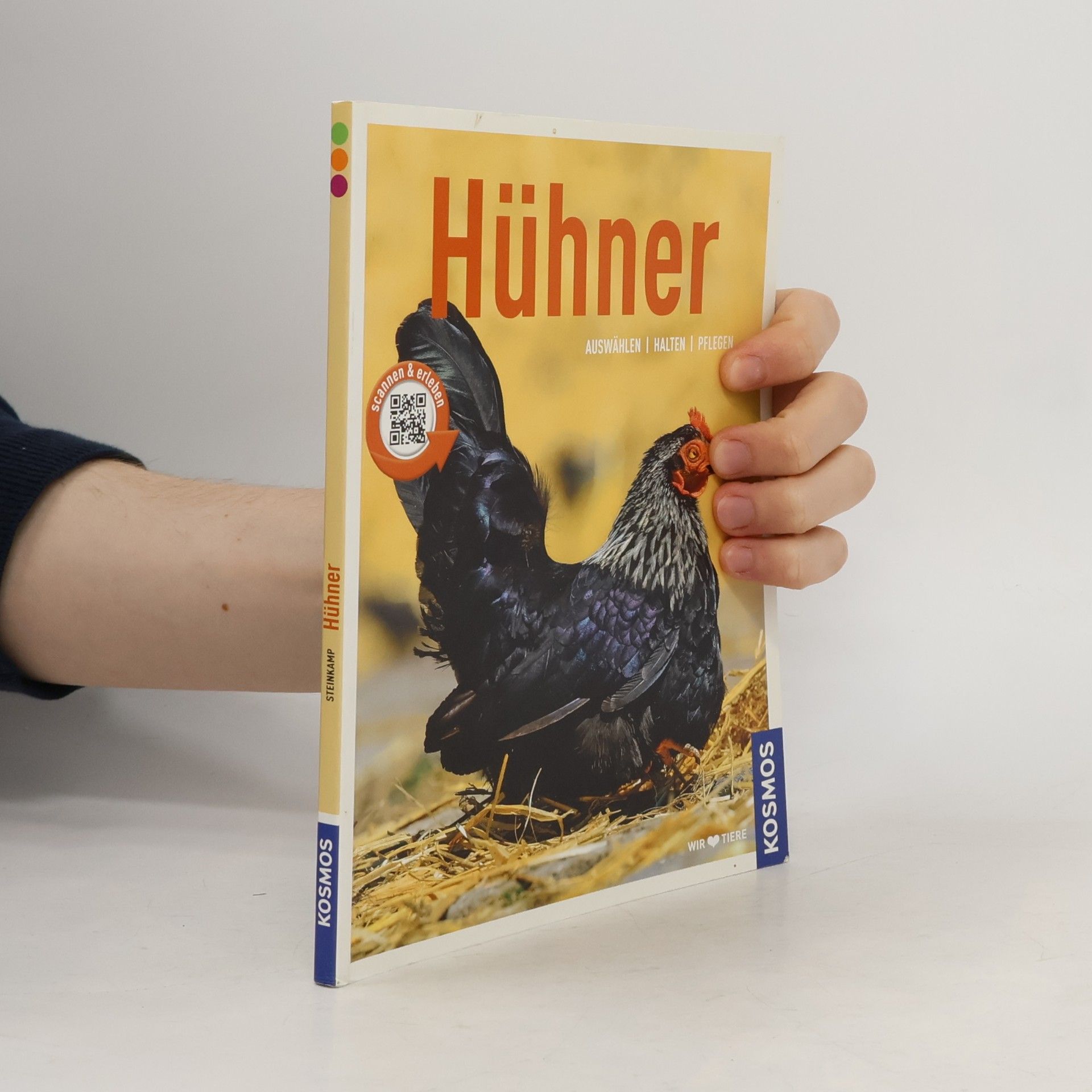 Hühner