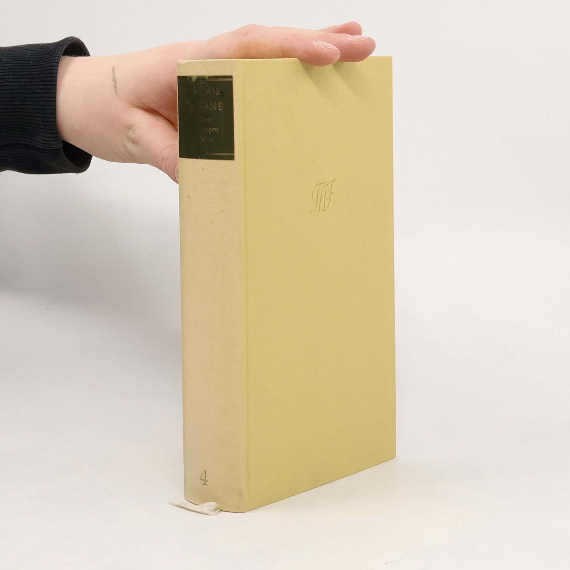 Werke, Schriften und Briefe I/4