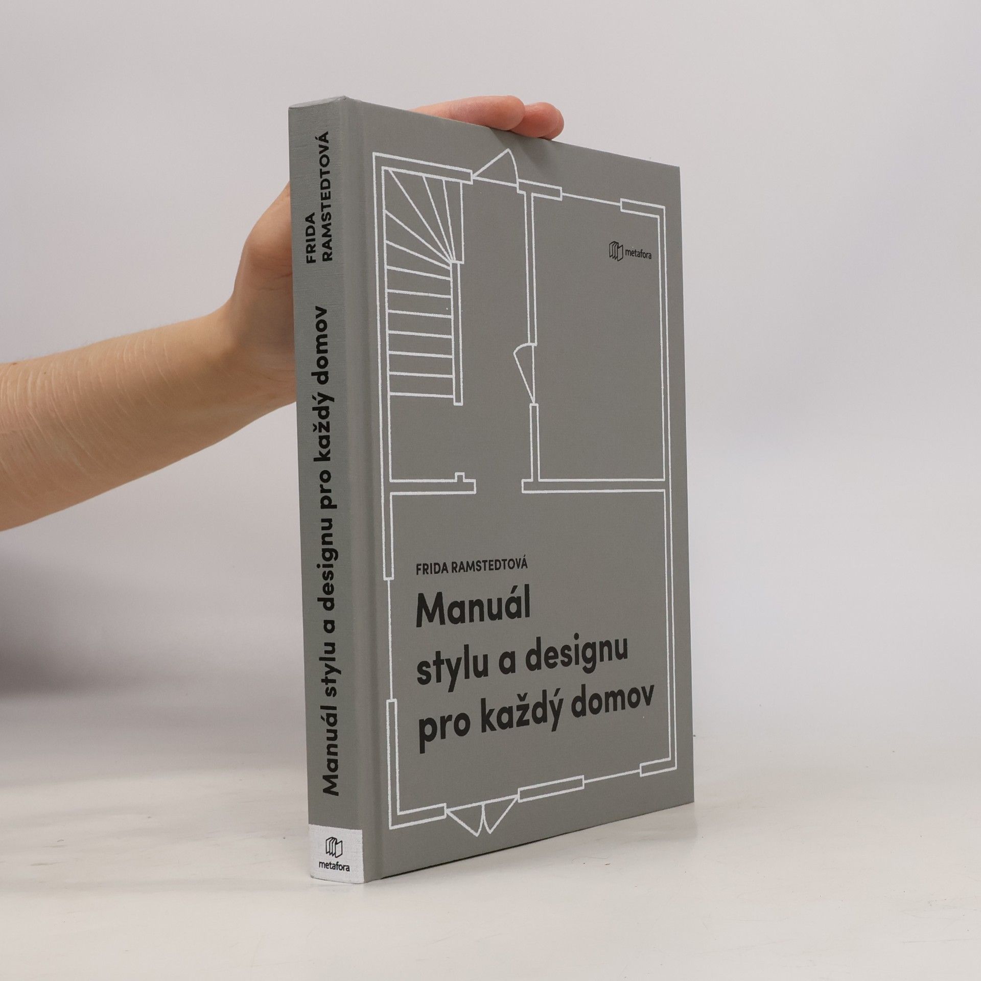 Frida Ramstedt Manuál stylu a designu pro každý domov