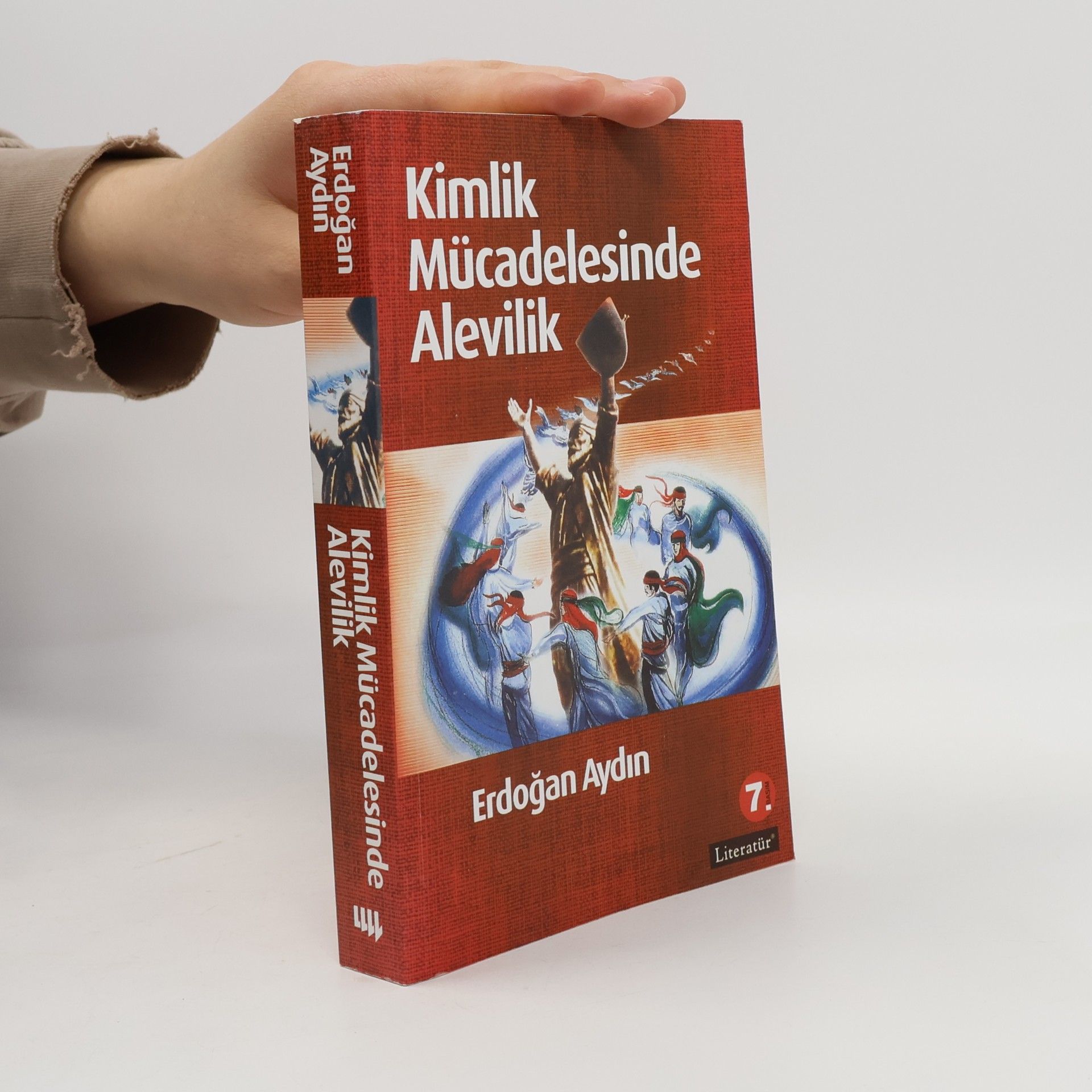 Kimlik Mücadelesinde Alevilik
