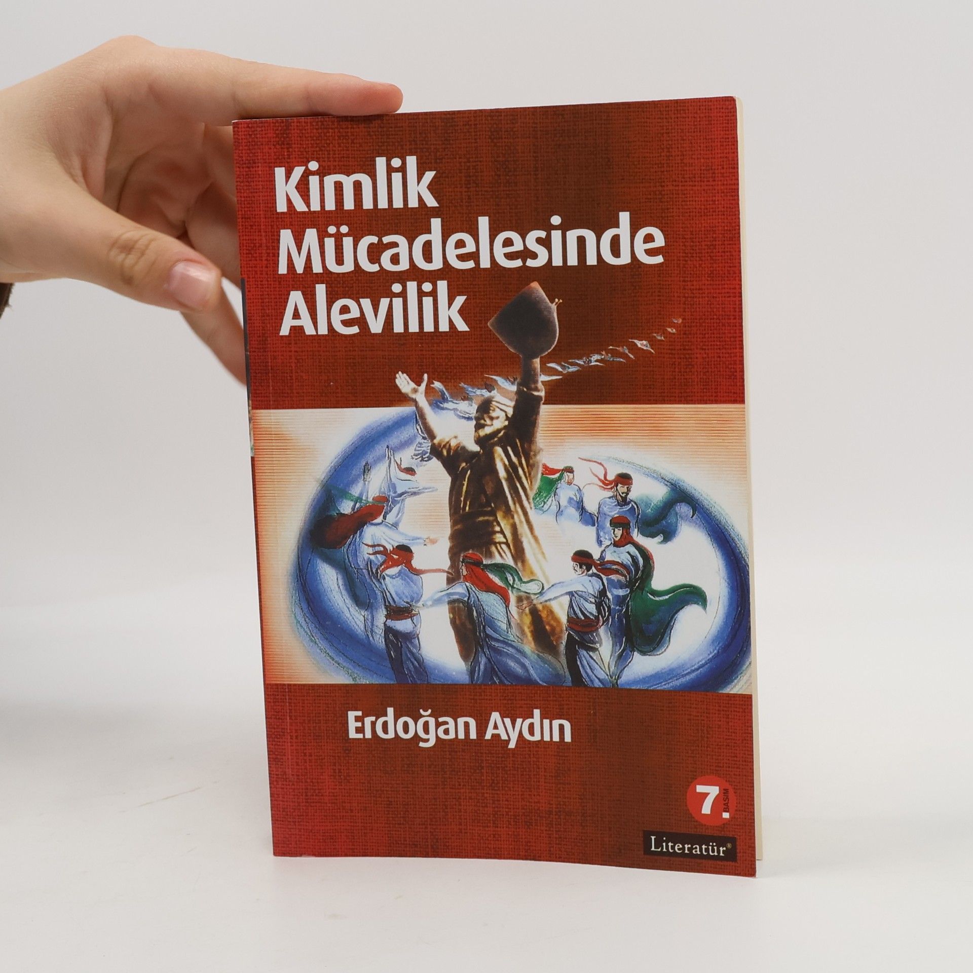 Erdoğan Aydın Kimlik Mücadelesinde Alevilik