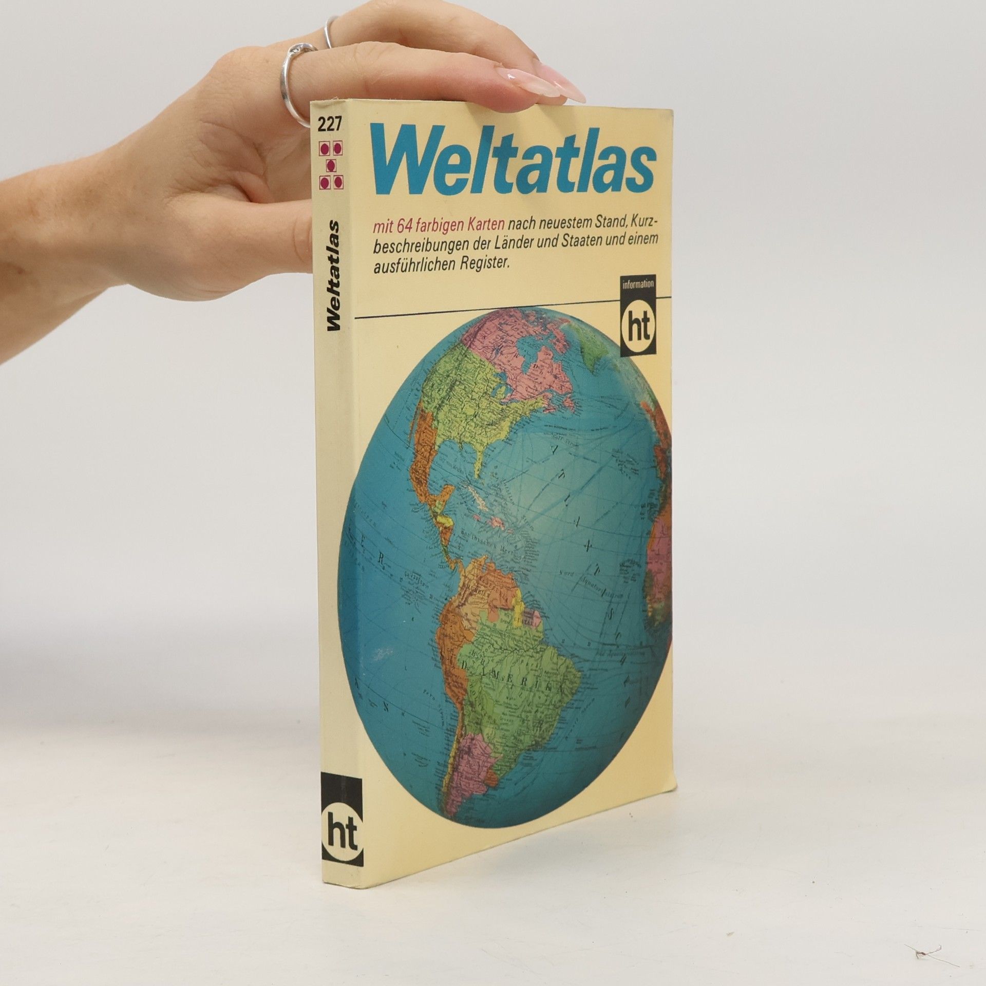 Weltatlas