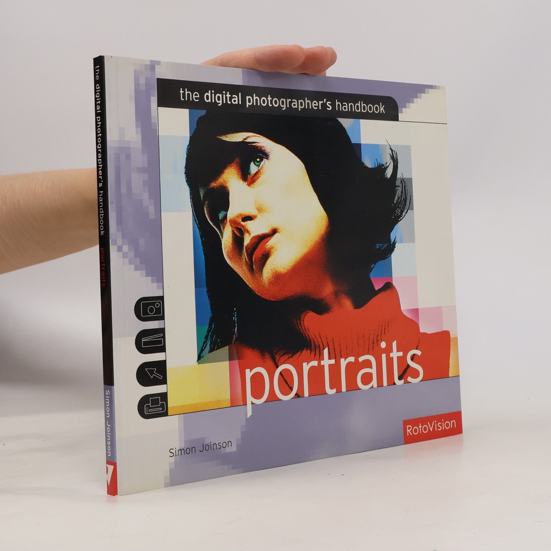 Simon Joinson Portraits