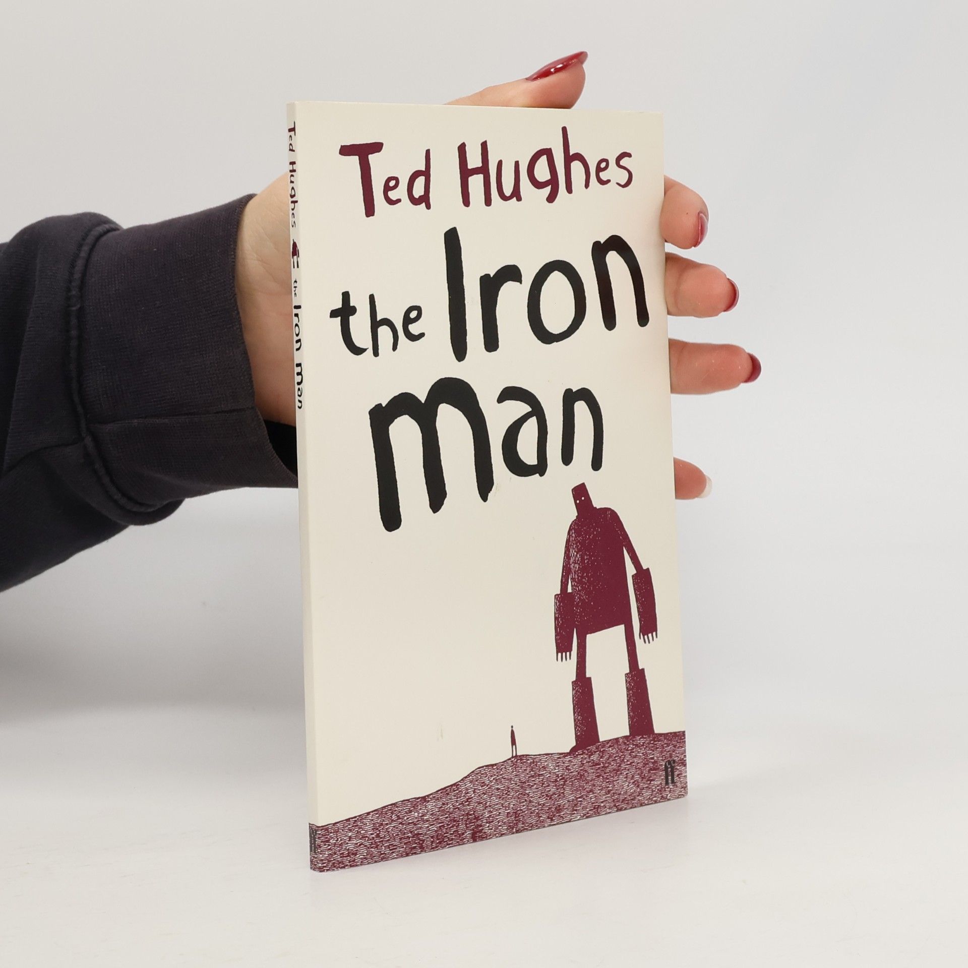 The Iron Man