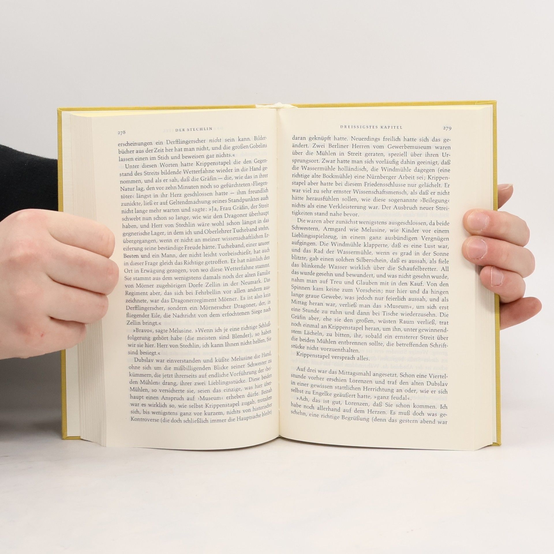Theodor Fontane Werke, Schriften und Briefe 1/5