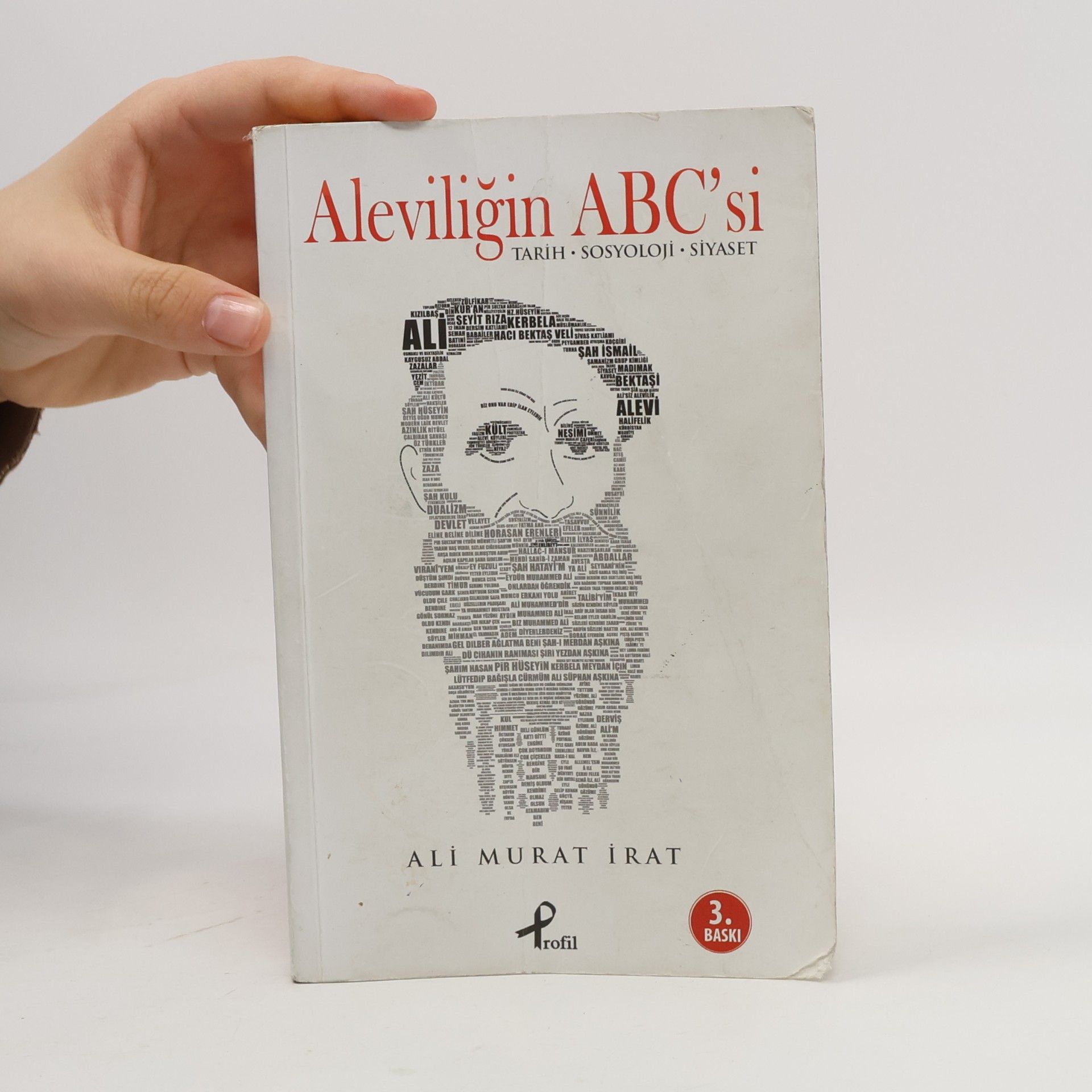 Ali Murat İrat Aleviliğin ABC'si