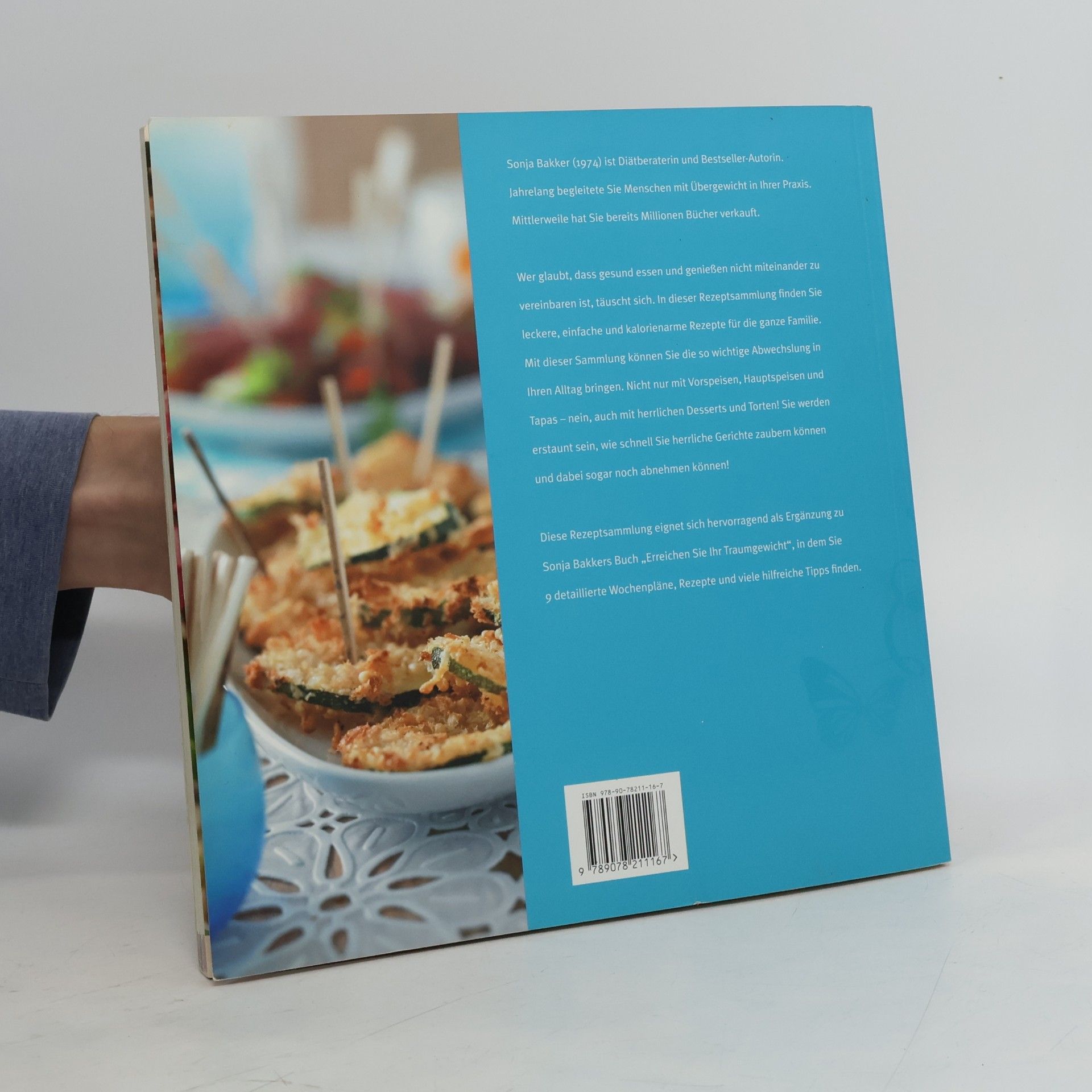 Sonja Bakker Sonjas Kochbuch