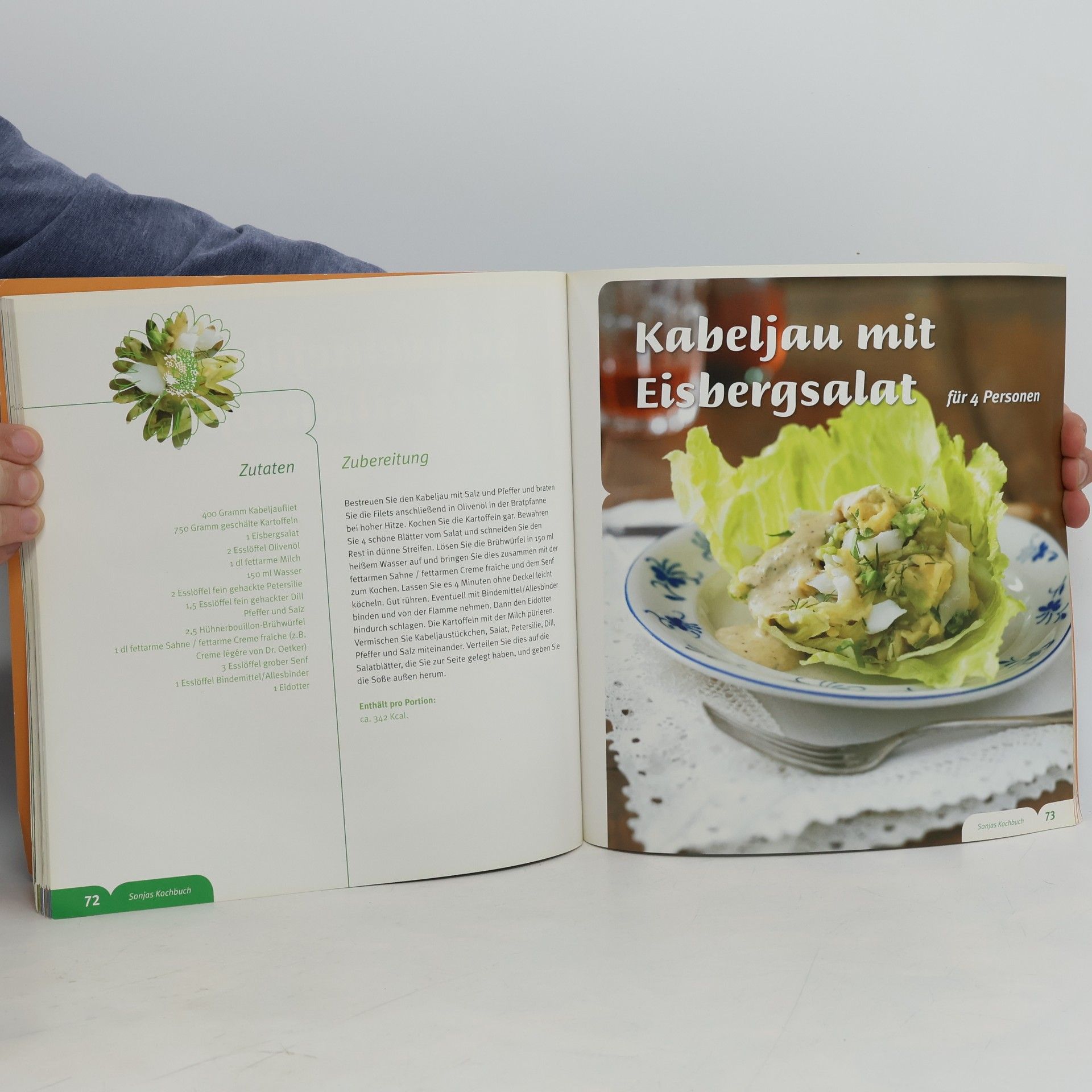 Sonja Bakker Sonjas Kochbuch