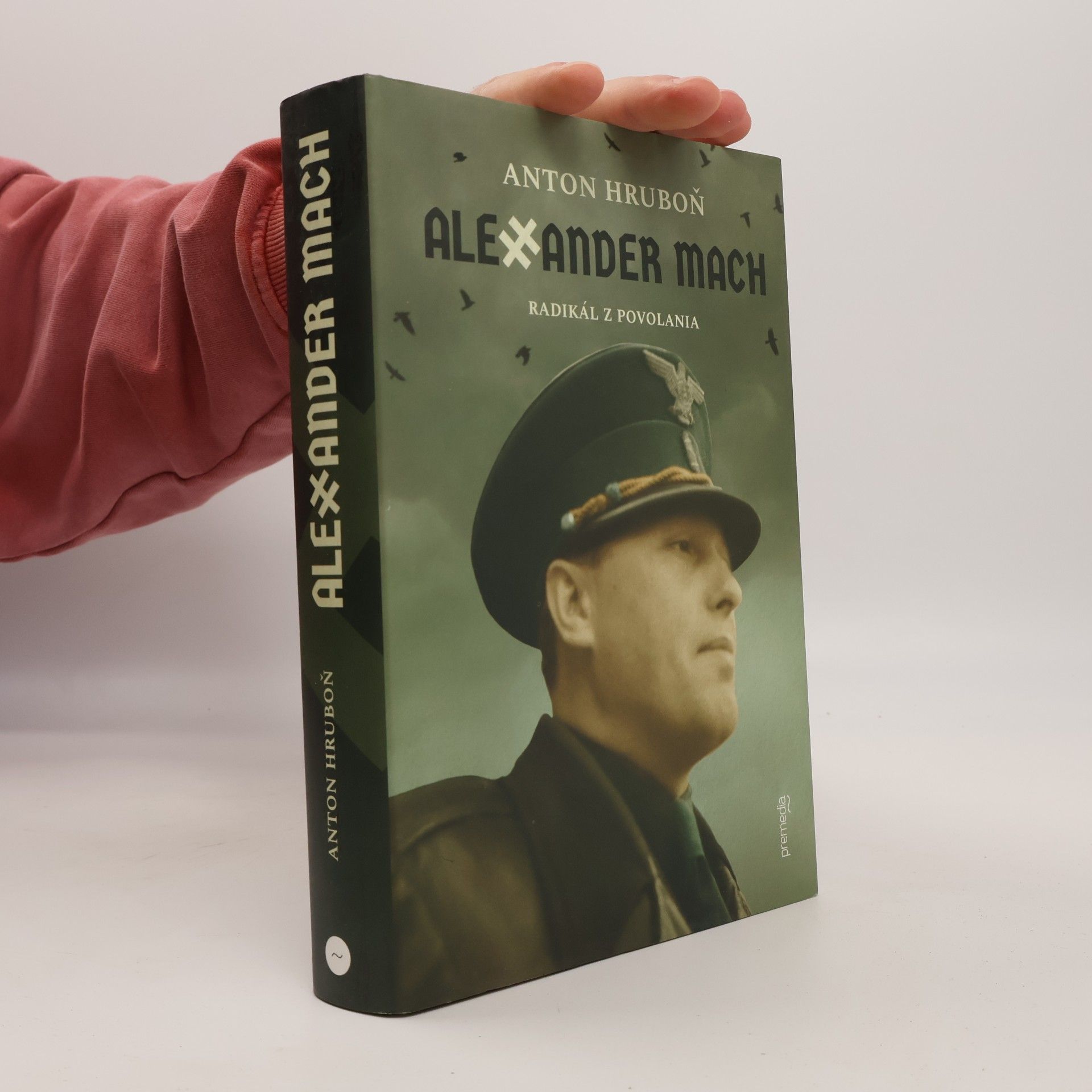 Alexander Mach: Radikál z povolania