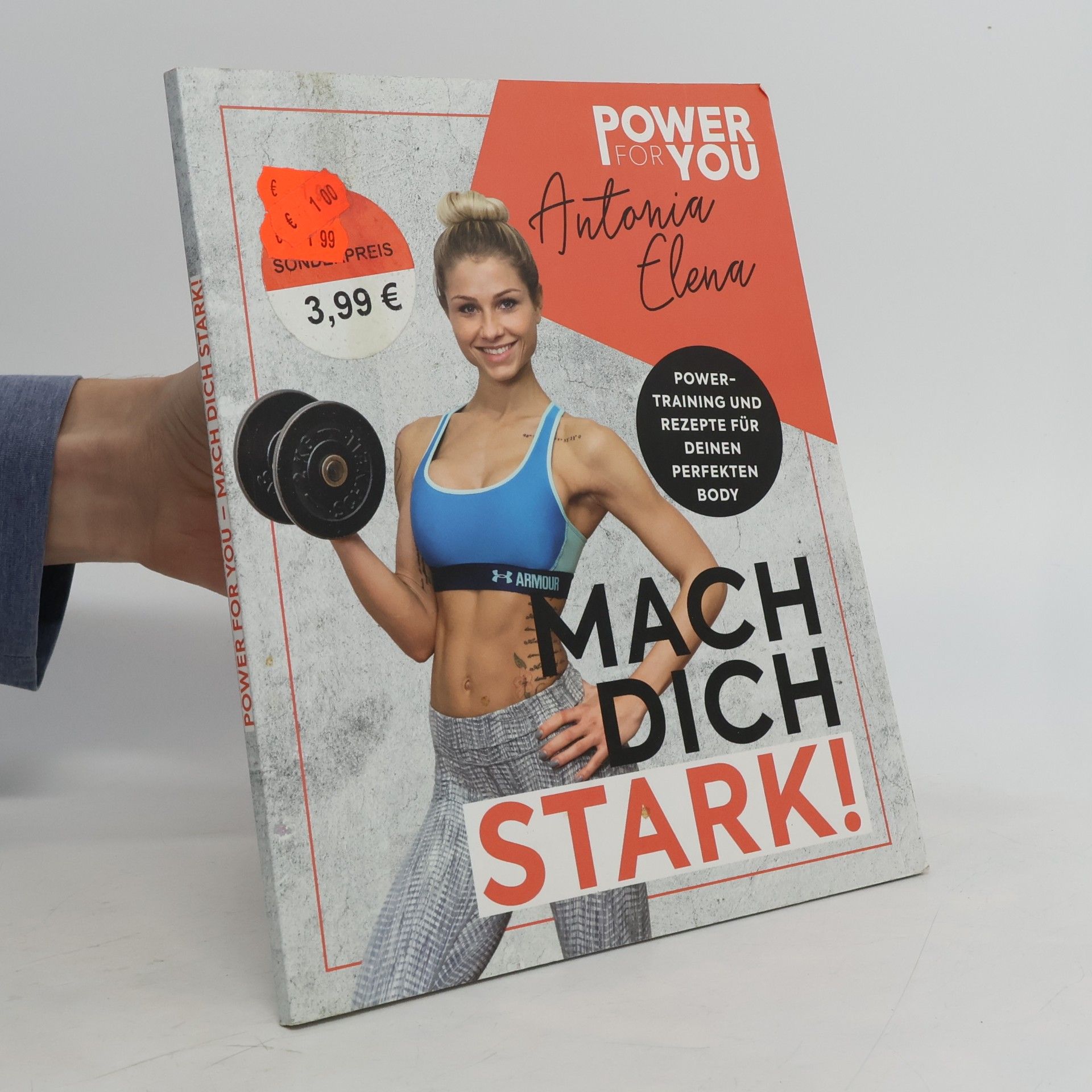 Antonia Elena Power for YOU - mach dich stark!