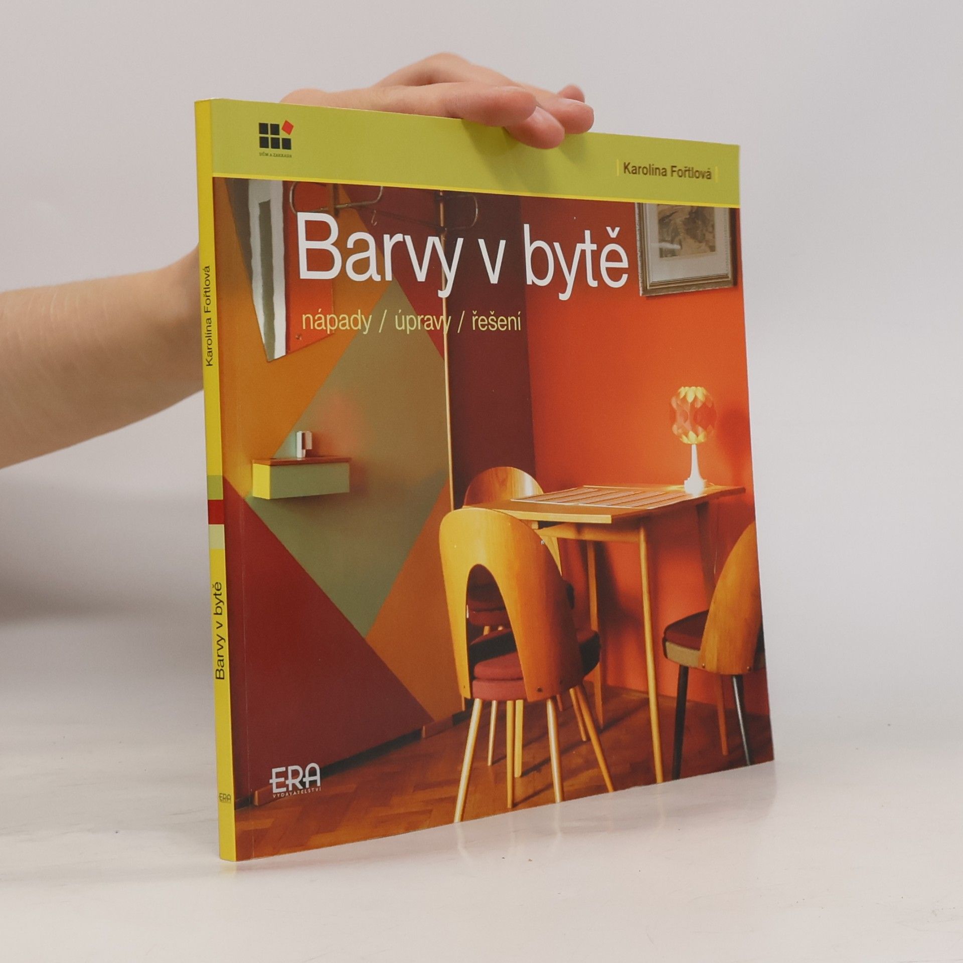 Barvy v bytě