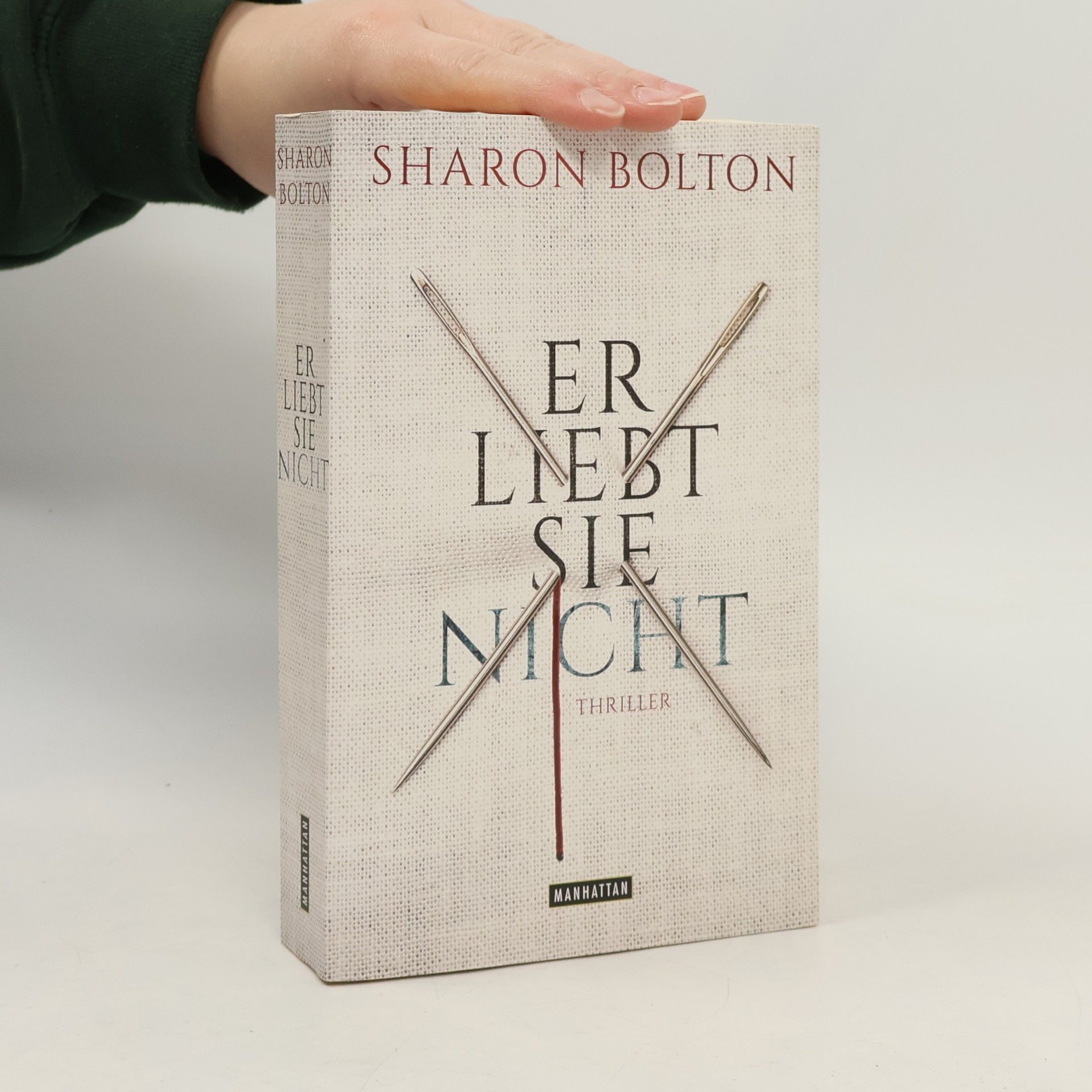Er liebt sie nicht