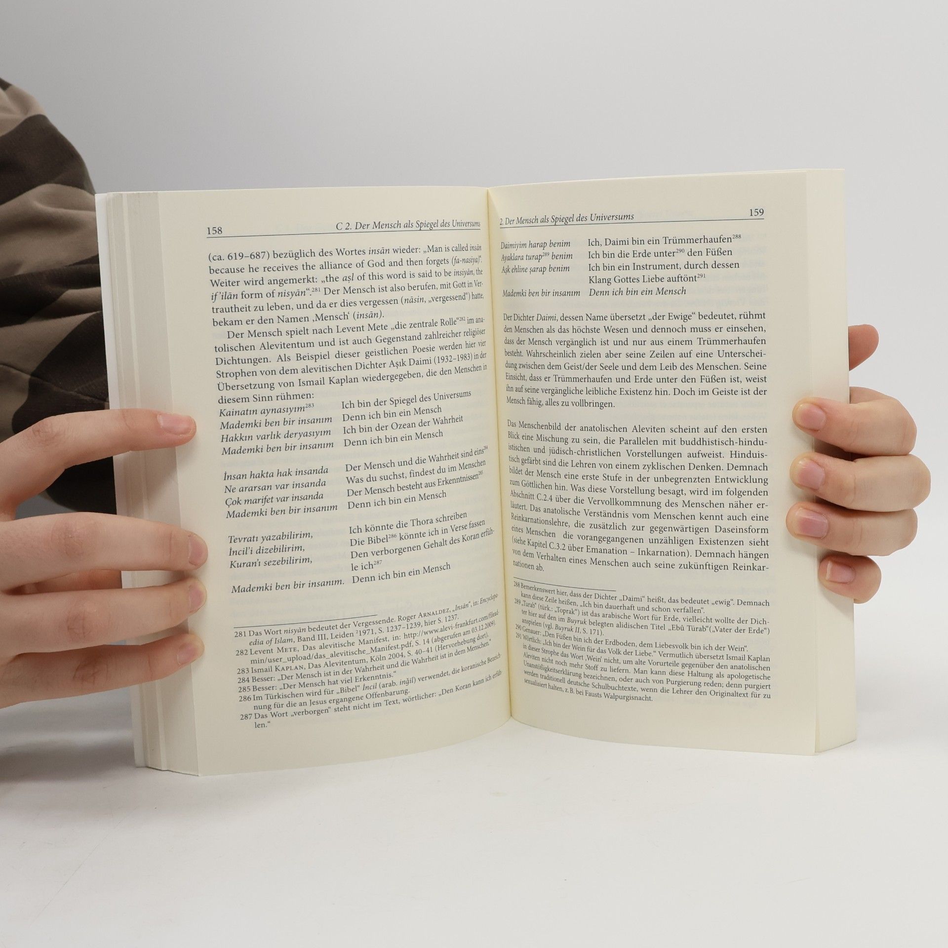 Timo Güzelmansur CIBEDO Schriftenreihe - 2: Gott und Mensch in der Lehre der anatolischen Aleviten