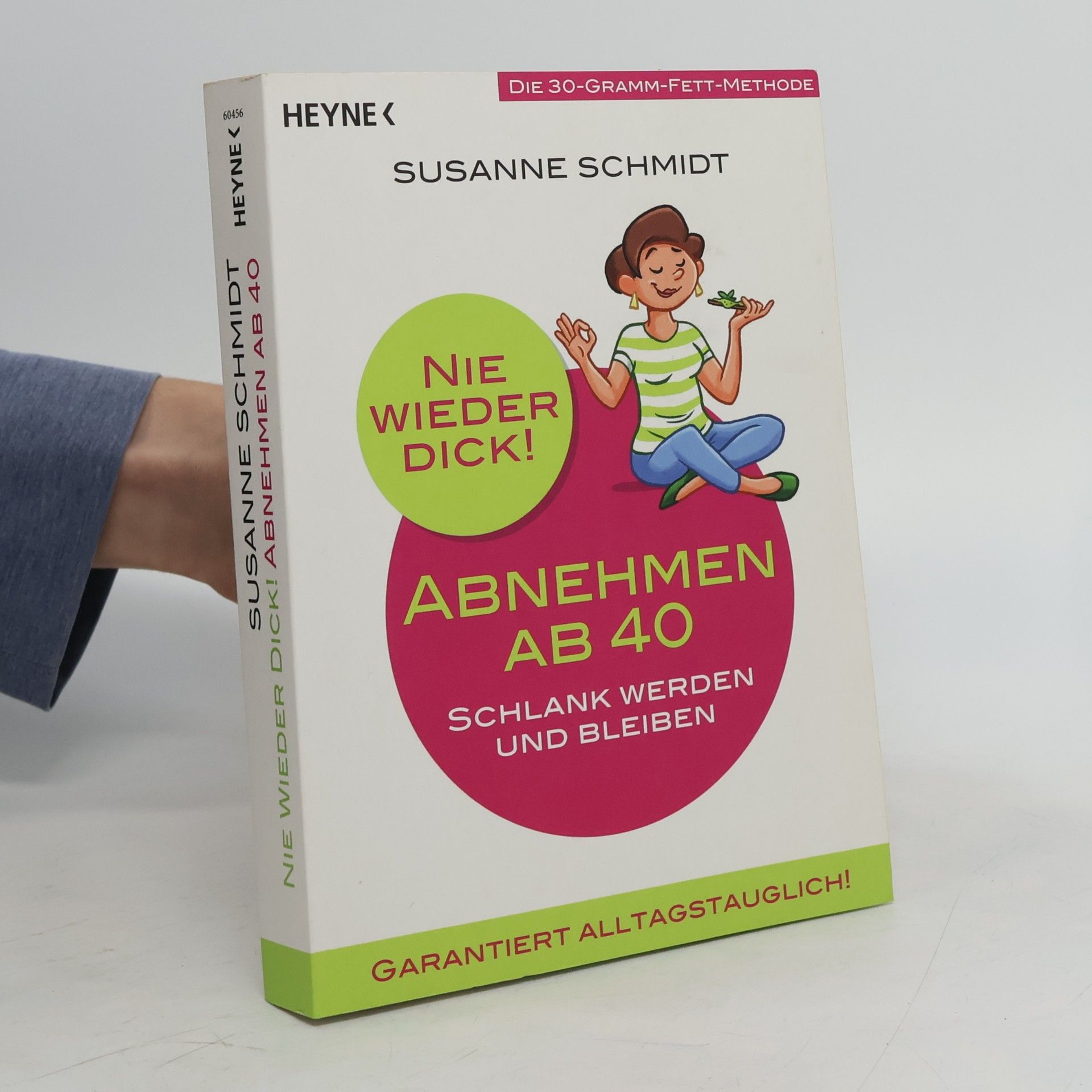 Susanne Schmidt Abnehmen ab 40!