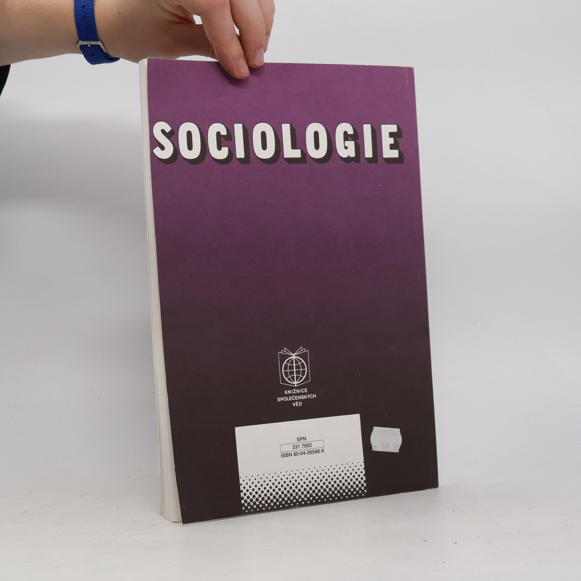Miloslav Petrusek Sociologie: Občanská nauka (základy společenských věd)