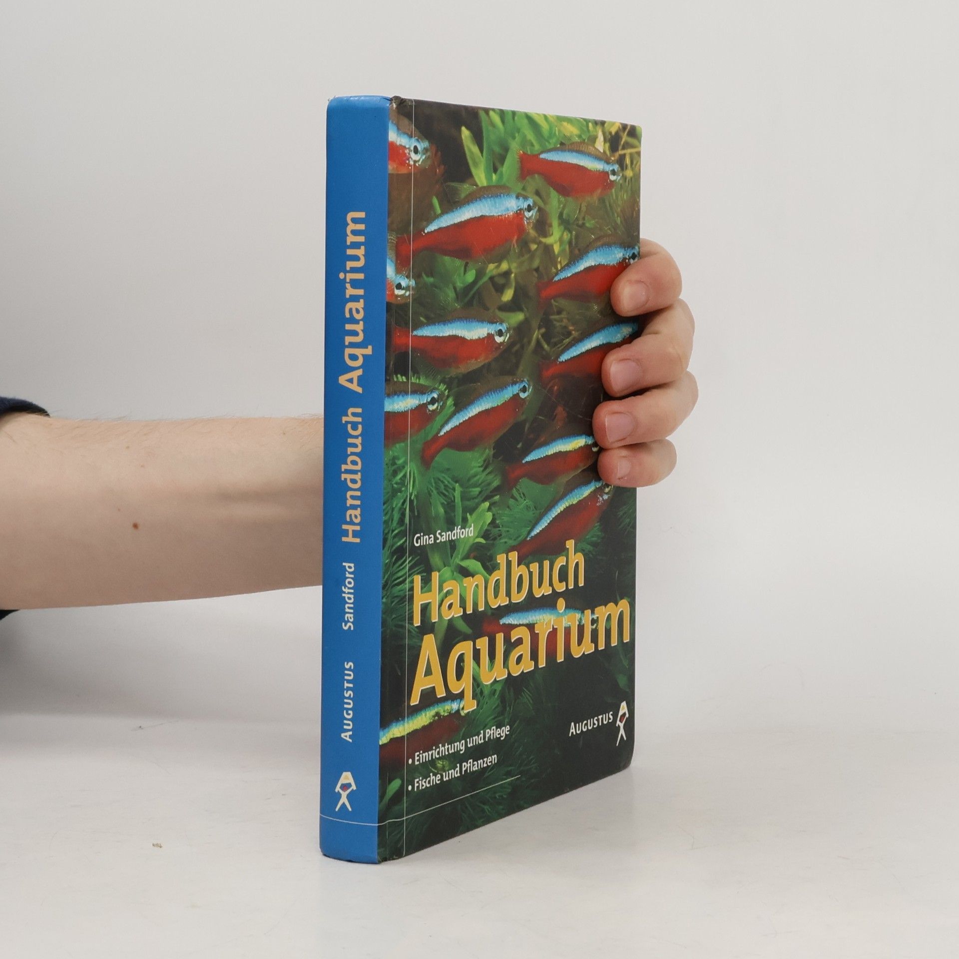 Handbuch Aquarium