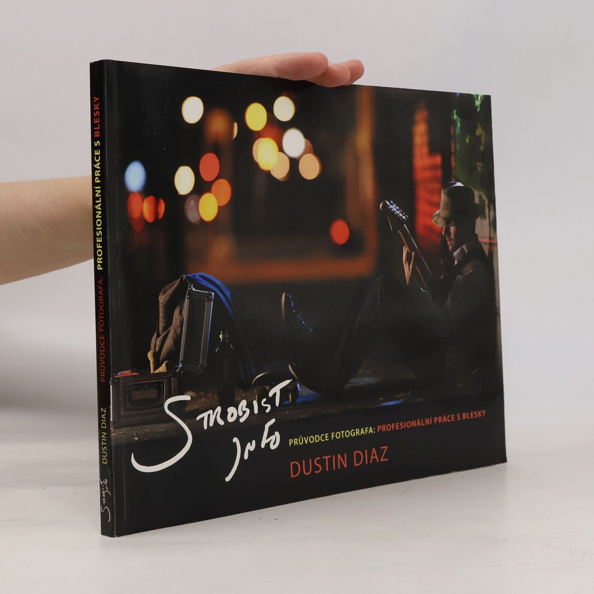 Strobist info – Průvodce fotografa (profesionální práce s blesky)