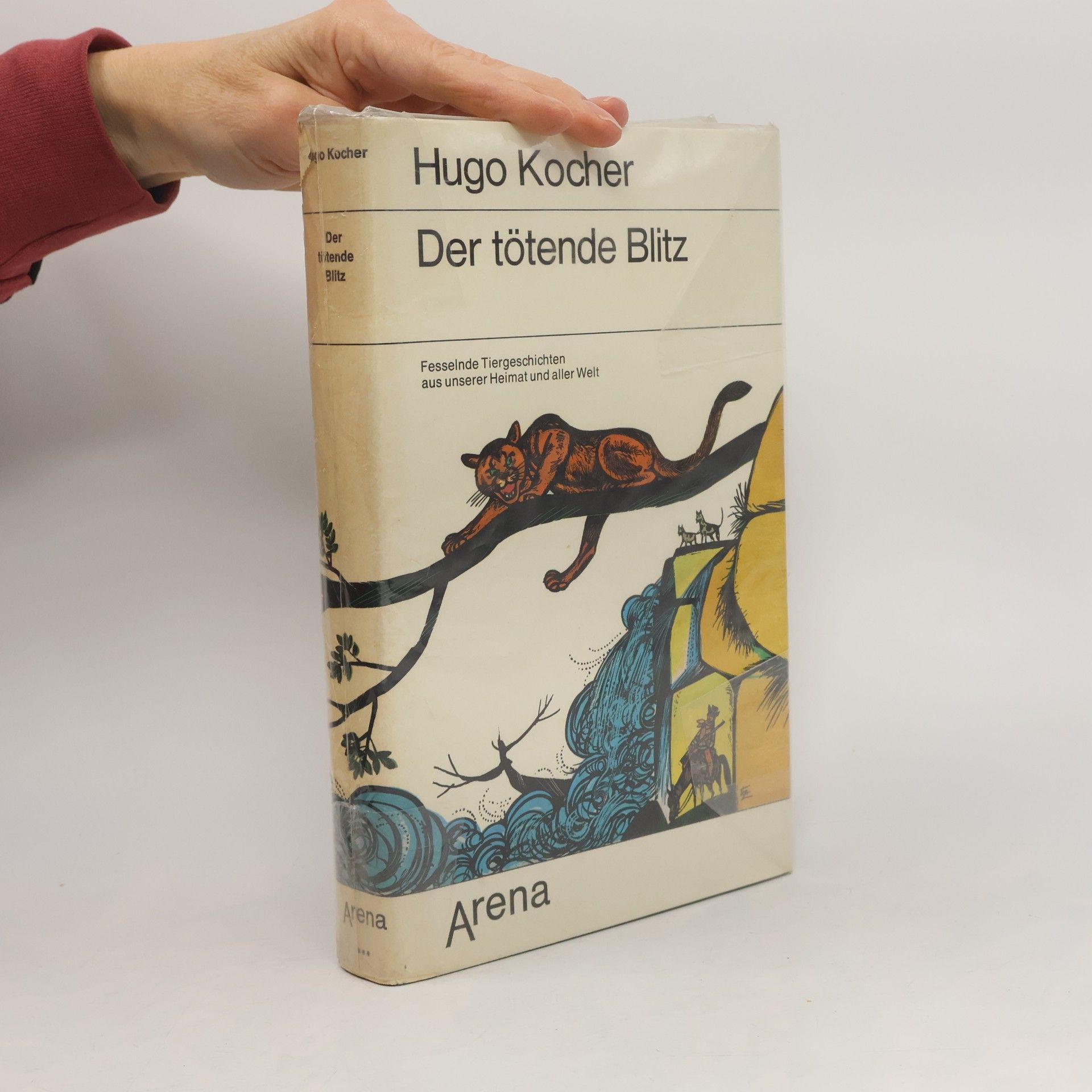 Der tötende Blitz