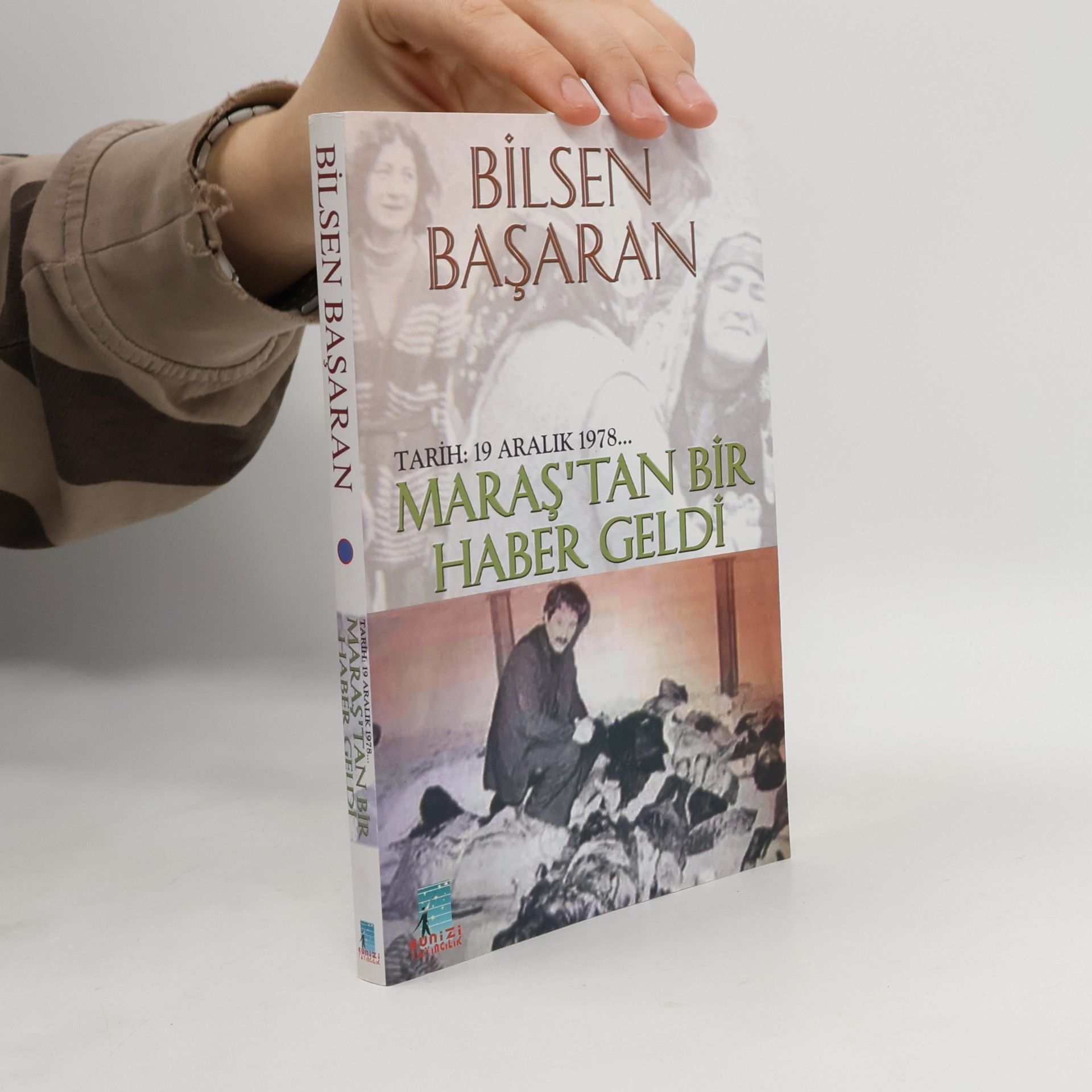 Maraş'tan bir haber geldi