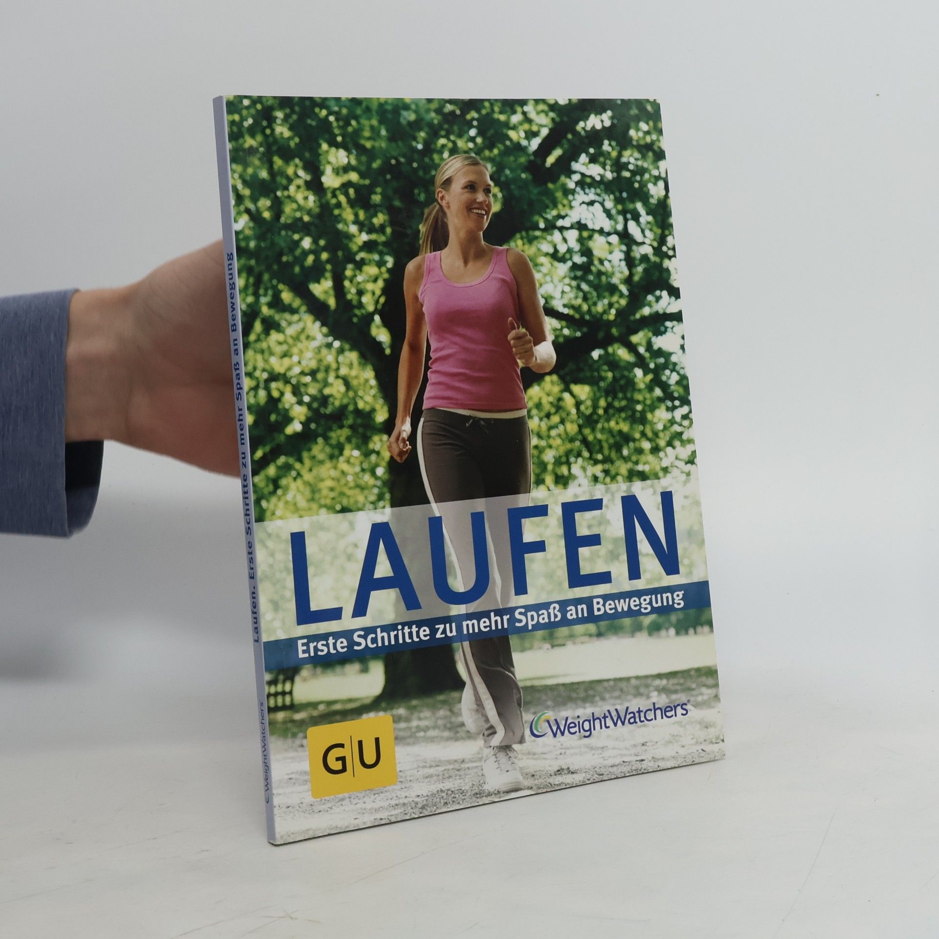 Autores varios Laufen Erste Schritte zu mehr Spass an Bewegung