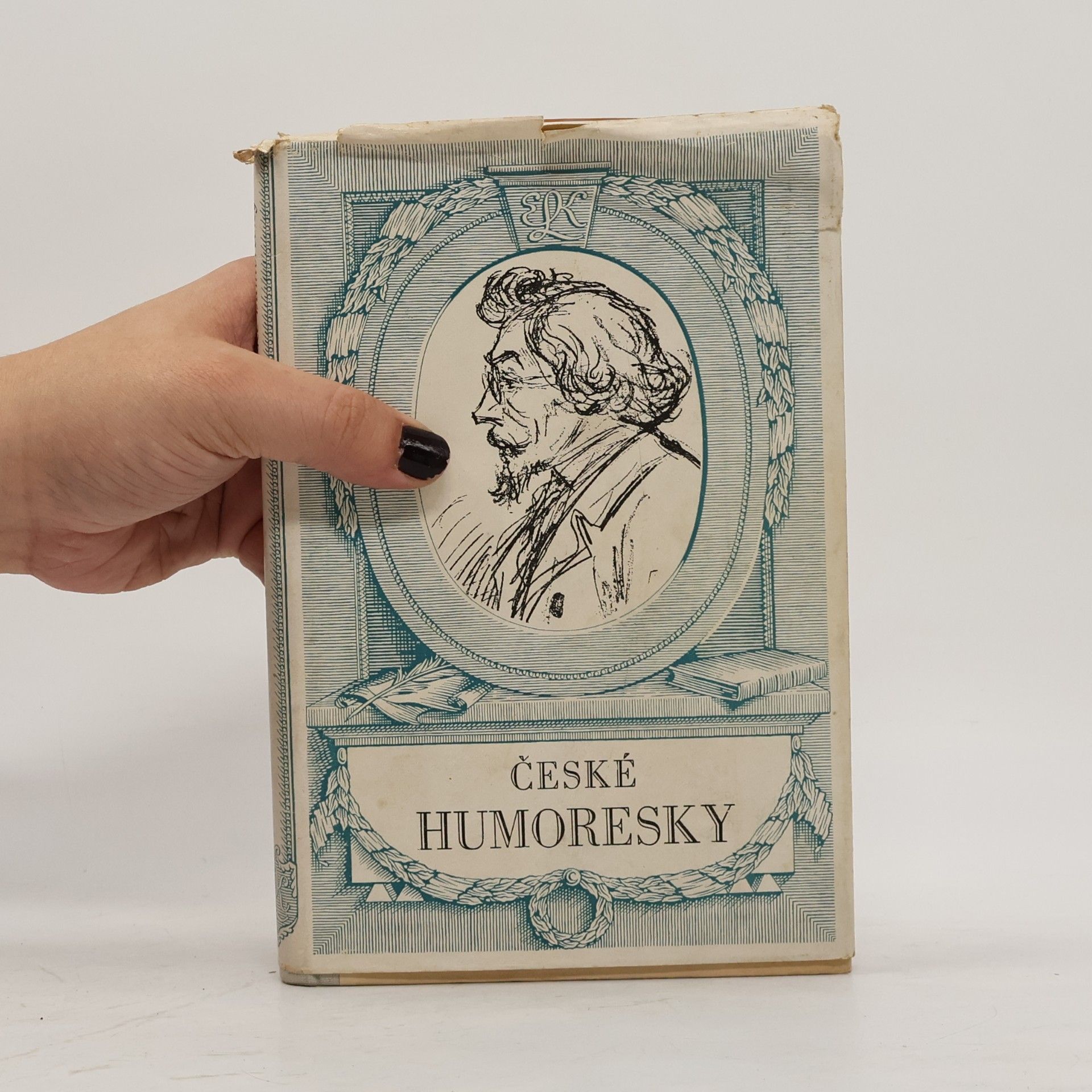 Miloslav Novotný České humoresky