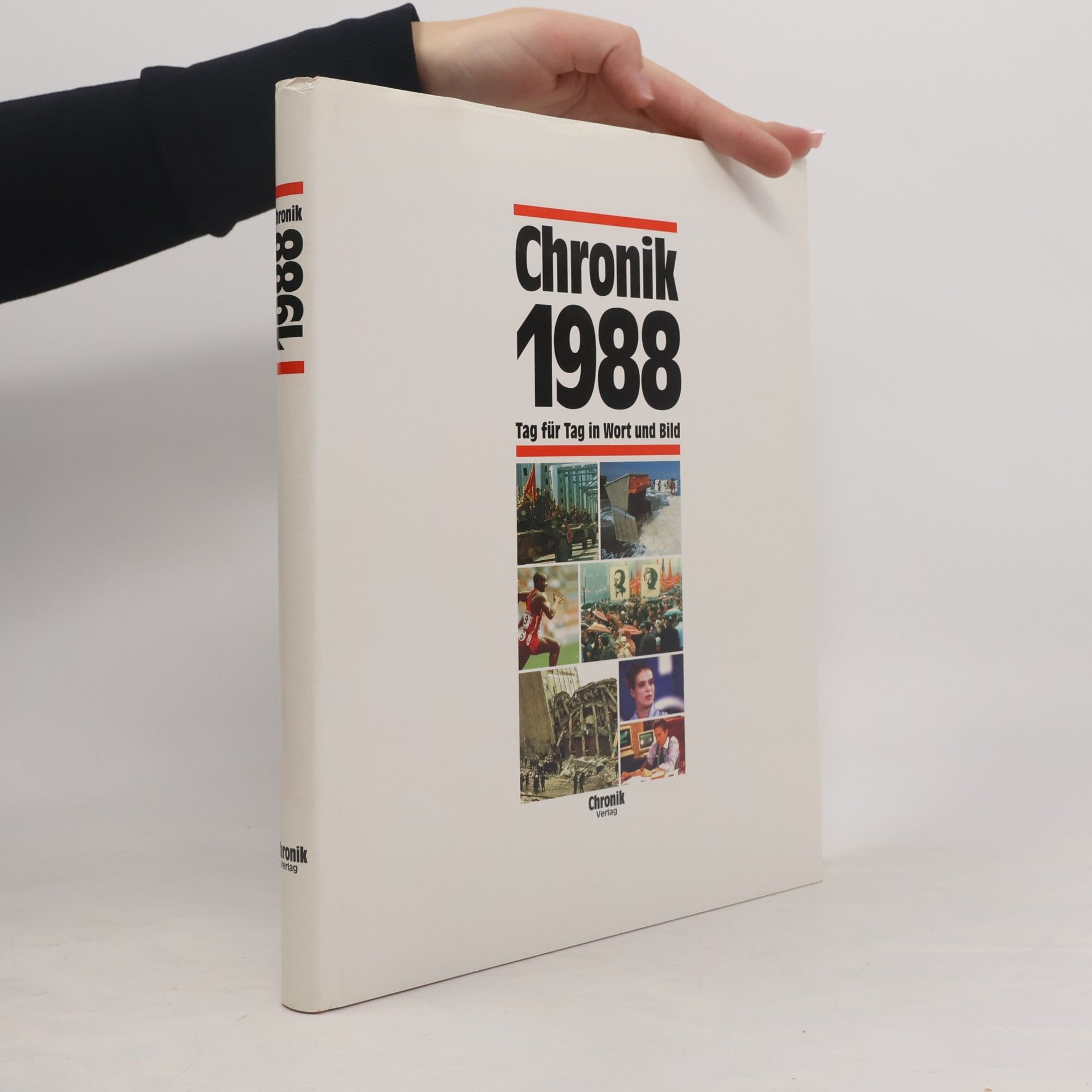 Chronik 1988