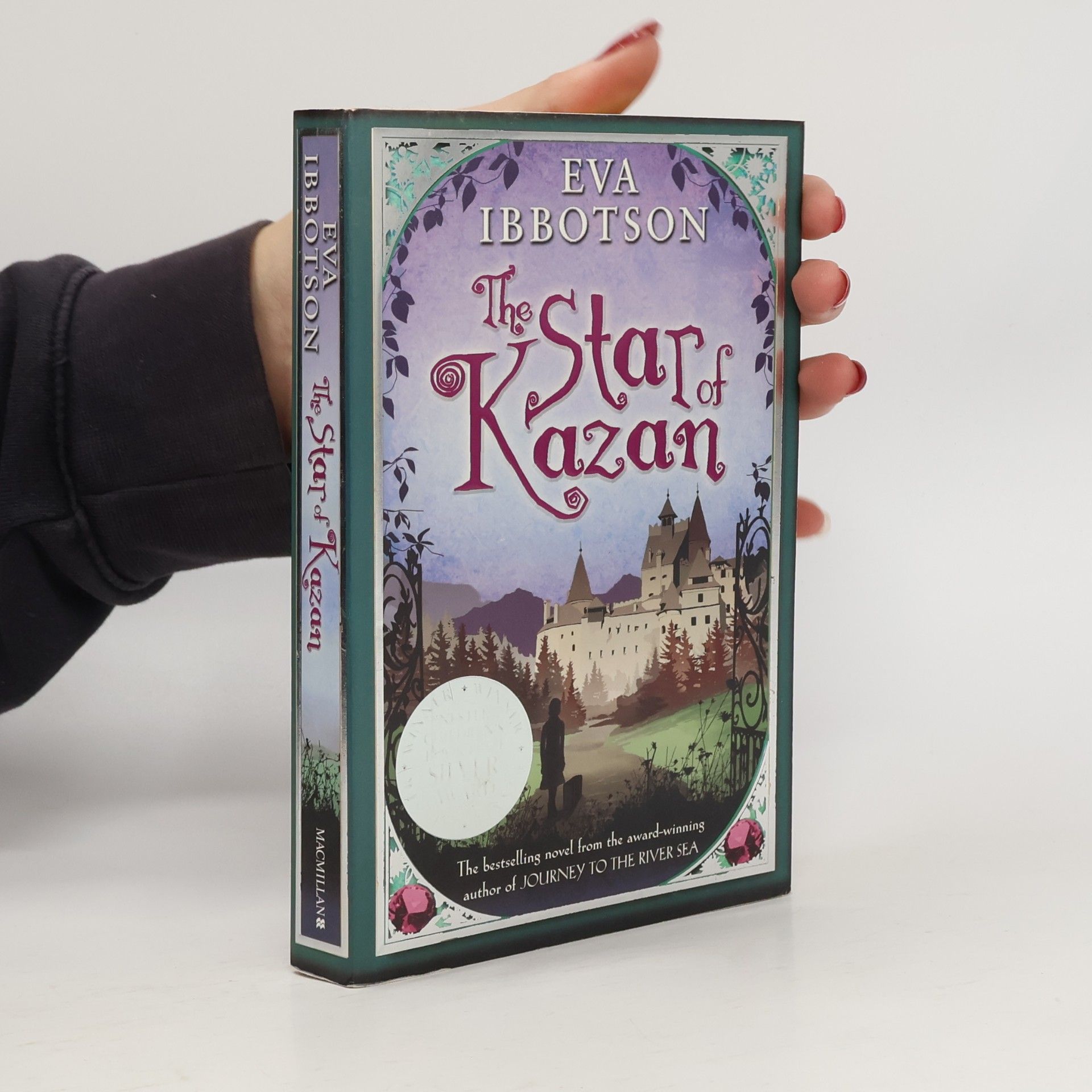 Eva Ibbotson The Star of Kazan