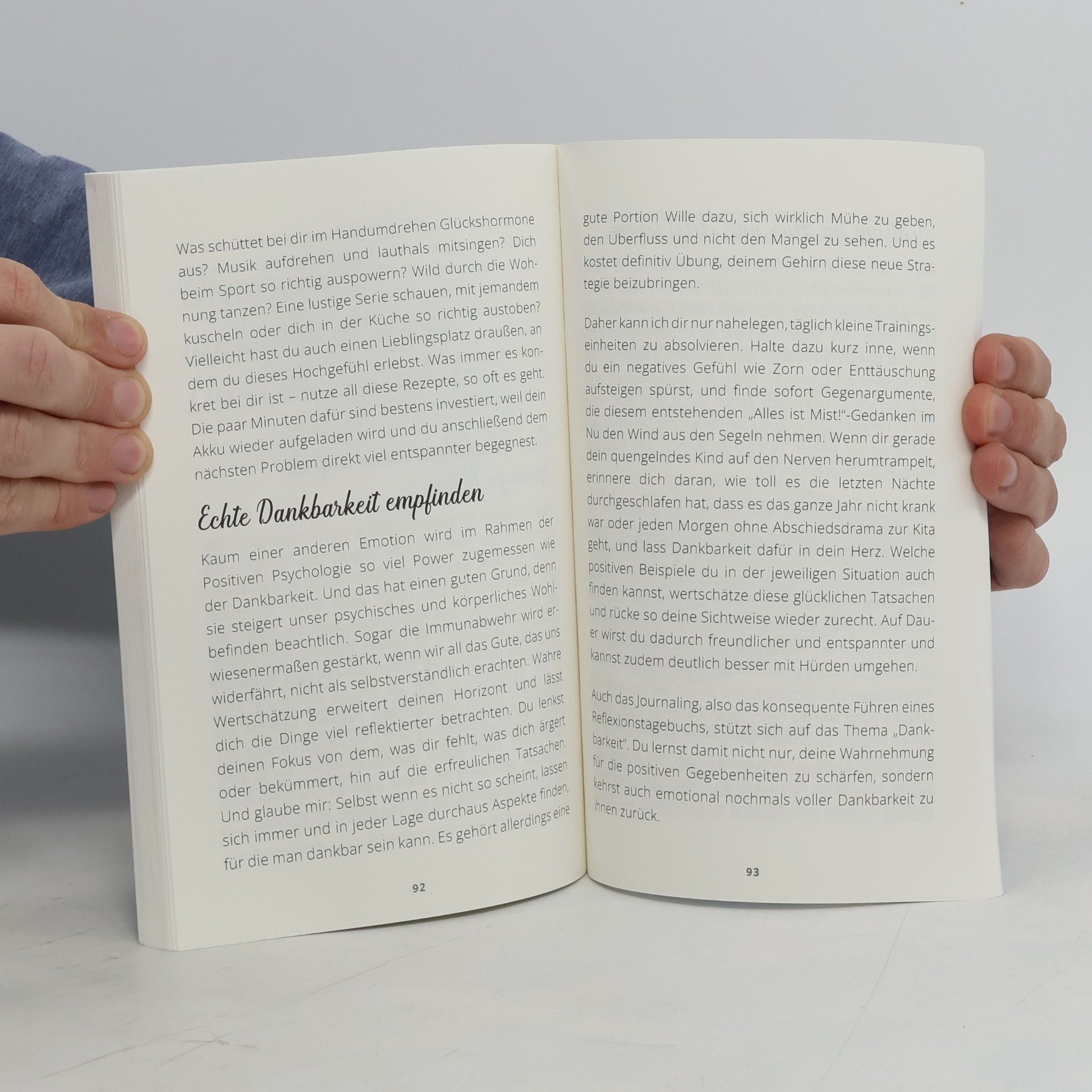 Gloria Wünsche Positive Psychologie für Frauen