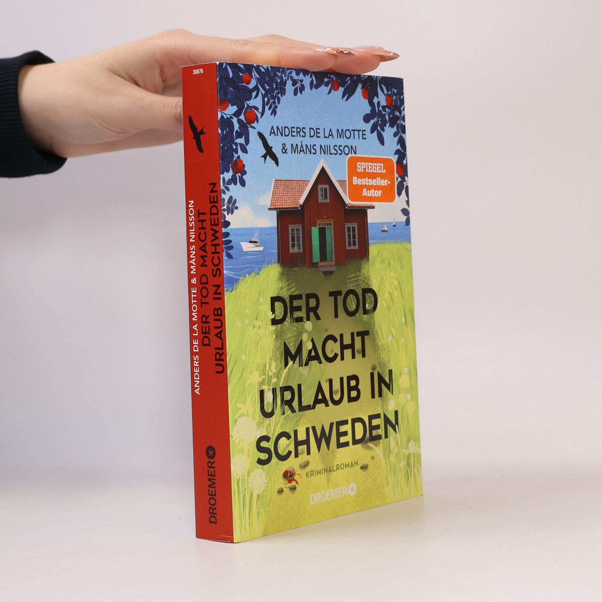 Der Tod macht Urlaub in Schweden