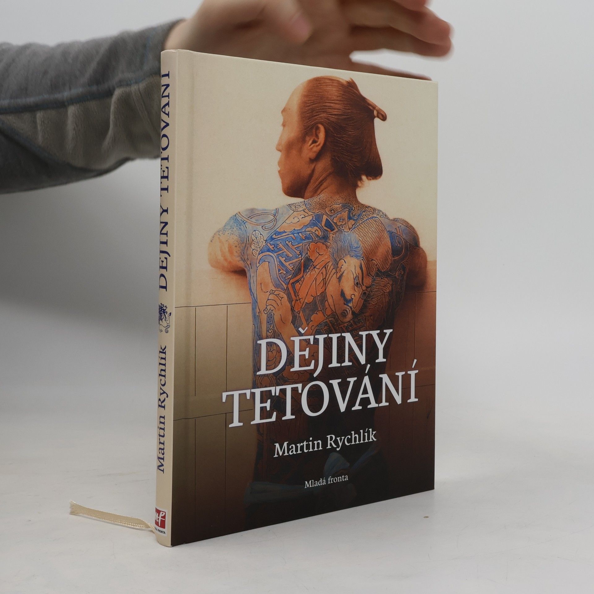 Dějiny tetování