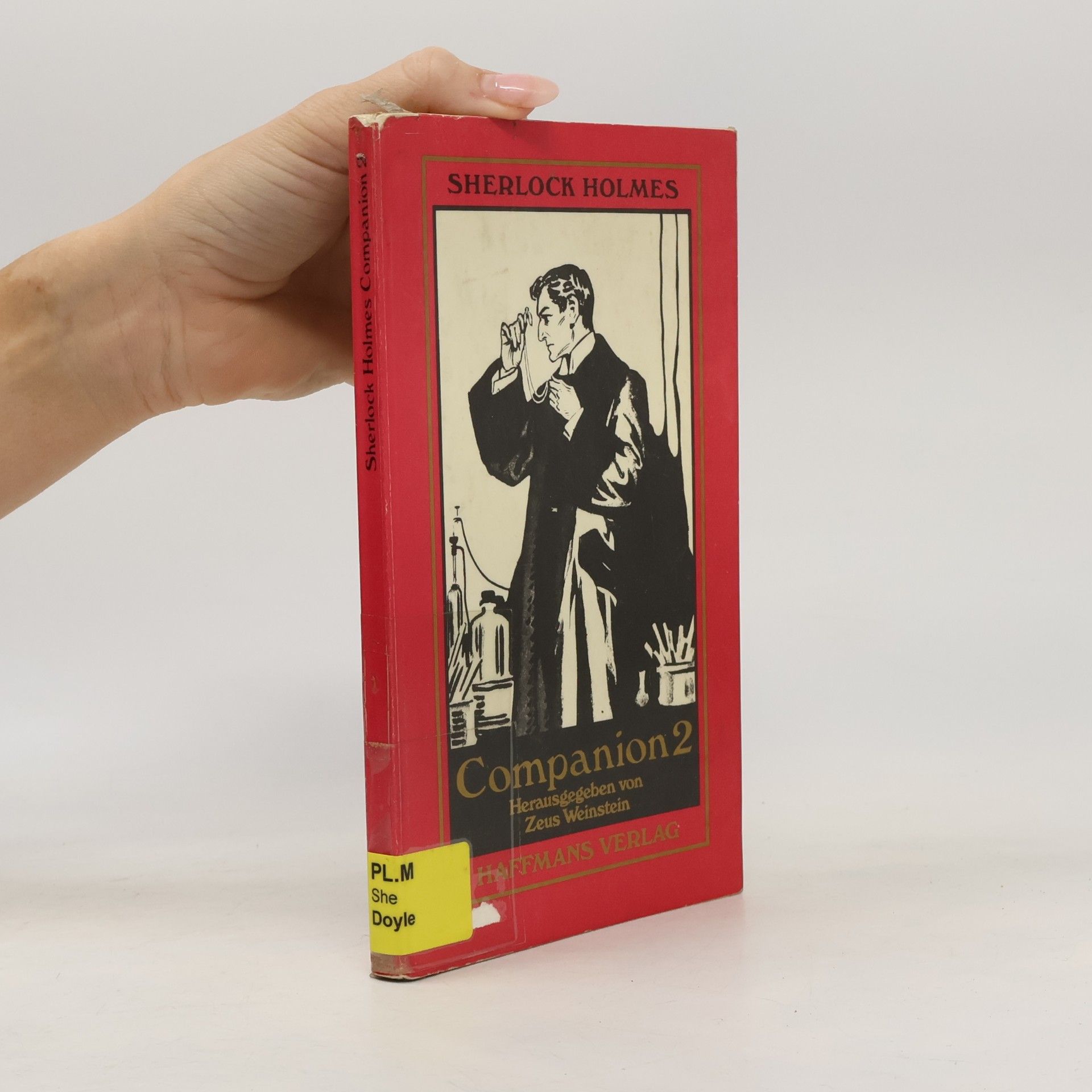 Sherlock Holmes Companion 2